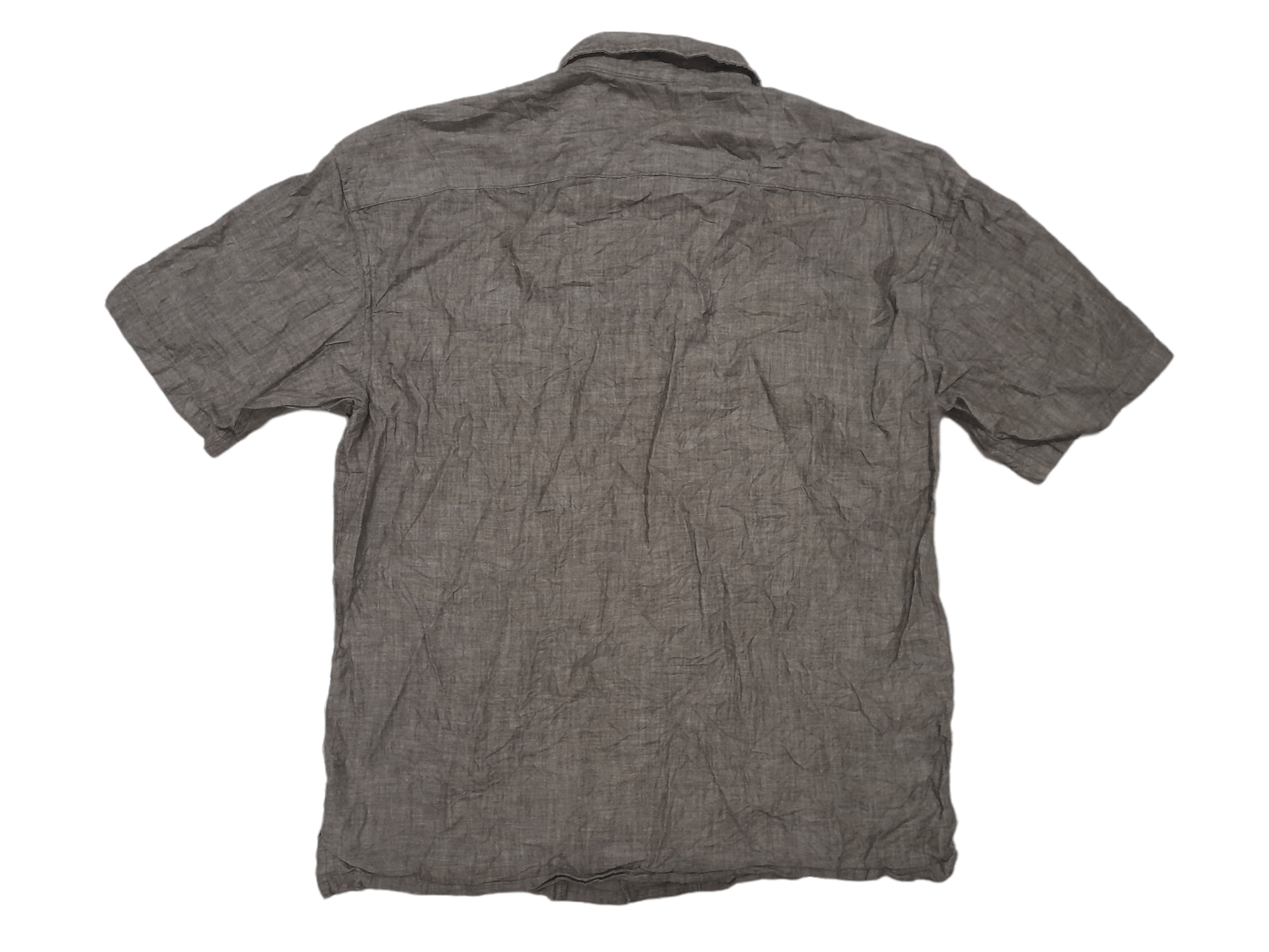 JW Anderson J.W.Anderson Chambray Denim Shirt (E48) Size US S / EU 44-46 / 1 - 3 Thumbnail