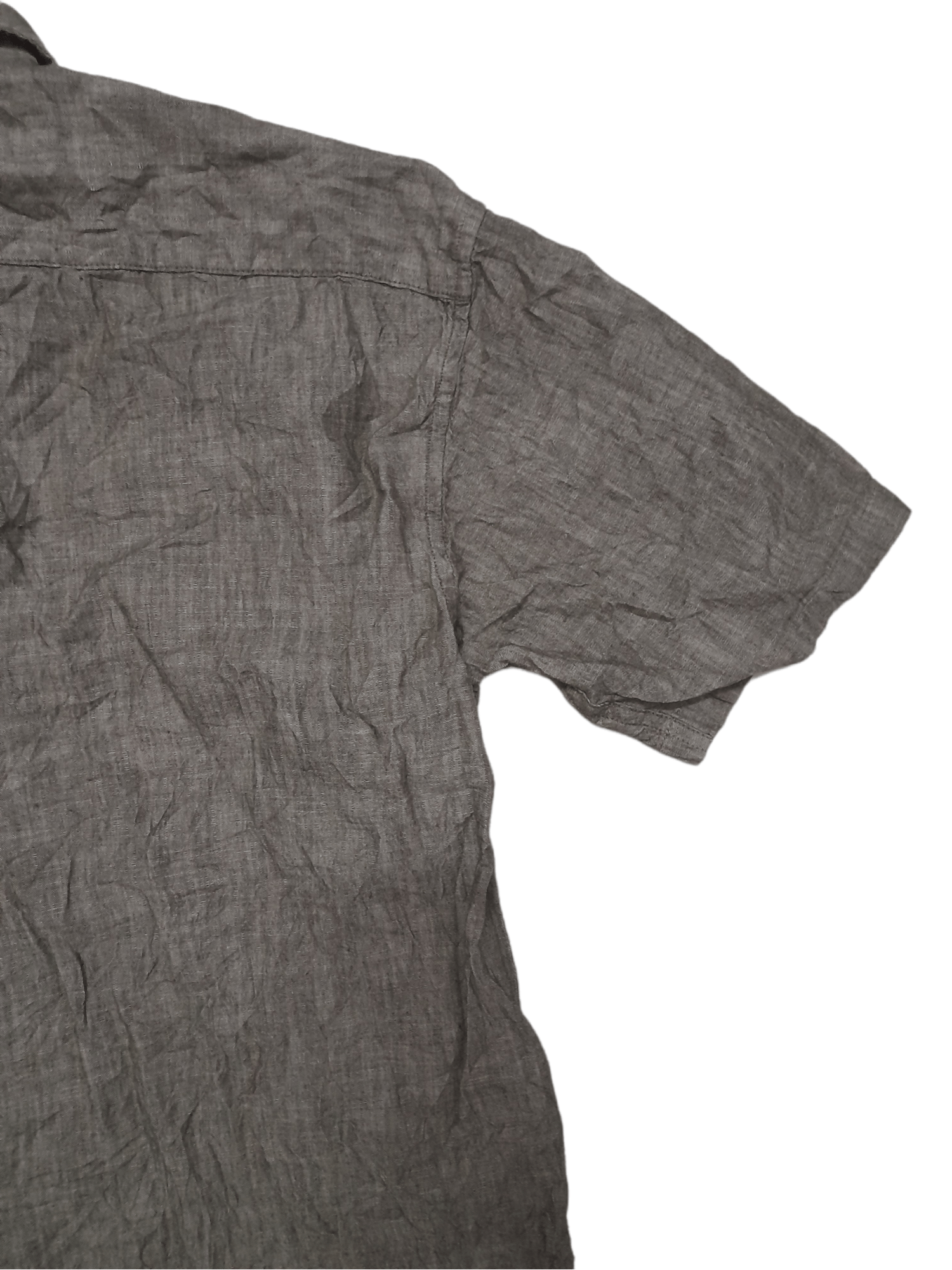 JW Anderson J.W.Anderson Chambray Denim Shirt (E48) Size US S / EU 44-46 / 1 - 4 Thumbnail