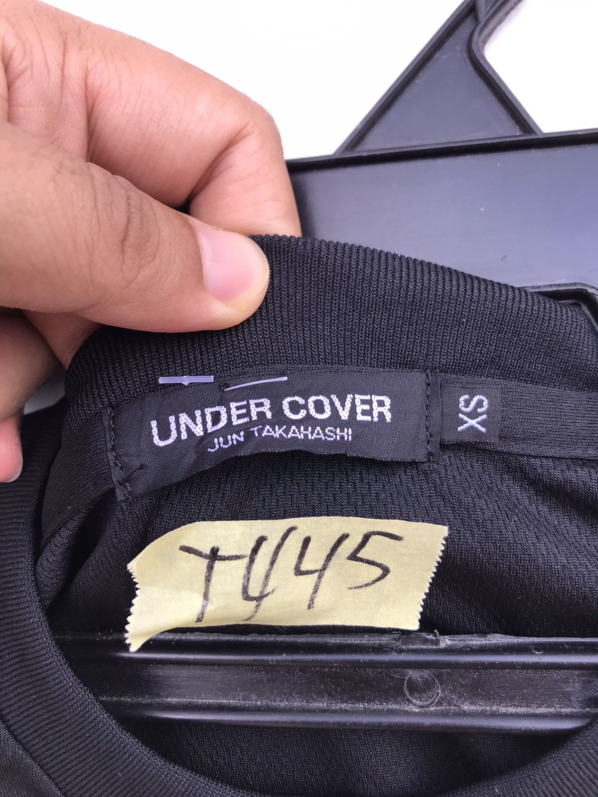 Undercover Undercover Gunmakenmin Marathon Size US XS / EU 42 / 0 - 3 Thumbnail