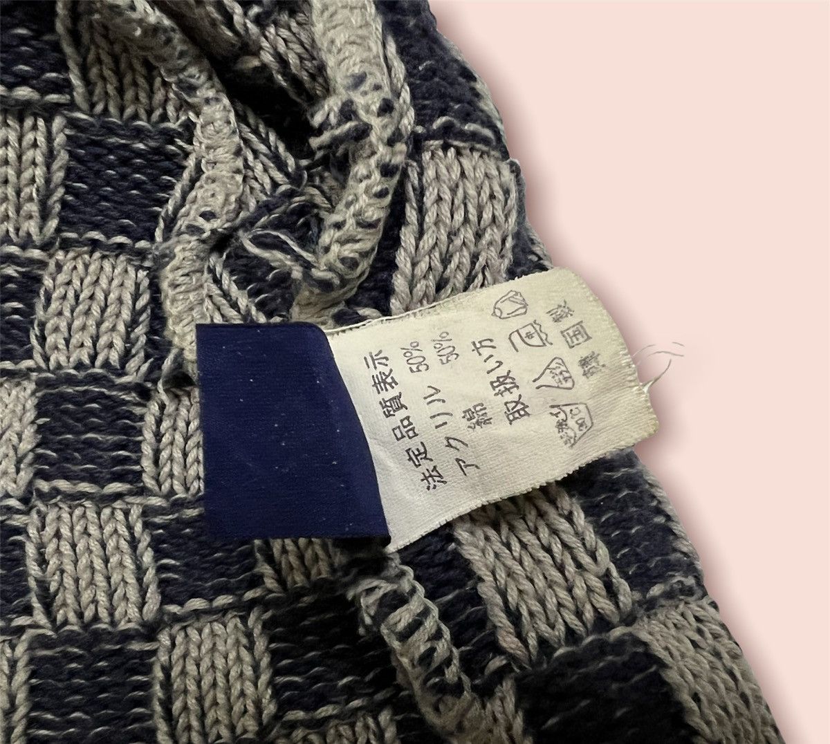Beams Plus × Japanese Brand BEAMS ACCESSORIES CHECKED BEANIE Size ONE SIZE - 5 Thumbnail