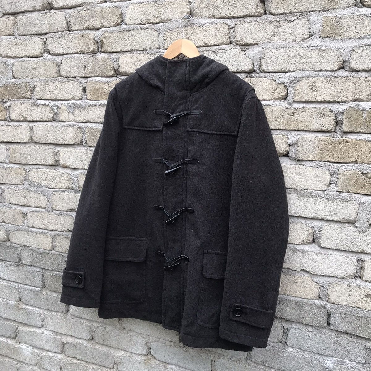 Beams Plus Beams Hearts Mid Duffle coat hoodie Size US L / EU 52-54 / 3 - 2 Thumbnail