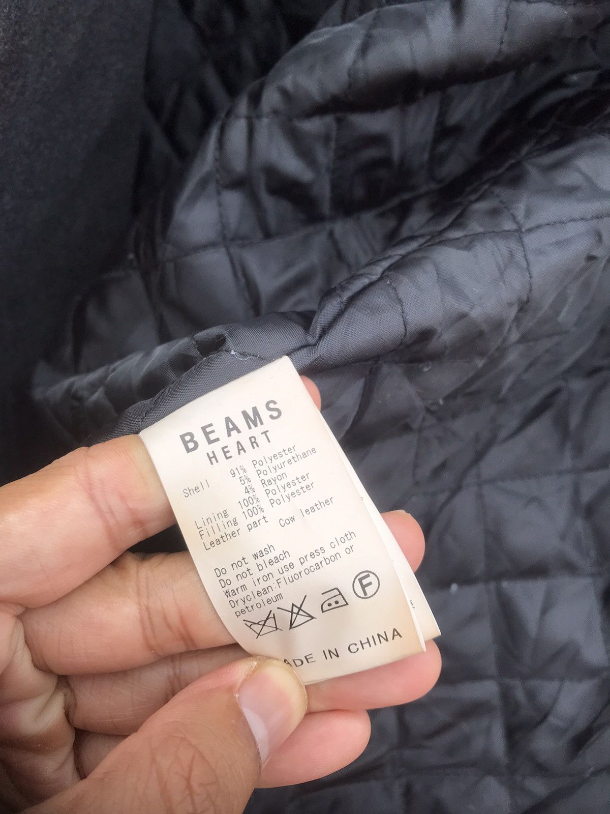 Beams Plus Beams Hearts Mid Duffle coat hoodie Size US L / EU 52-54 / 3 - 8 Thumbnail