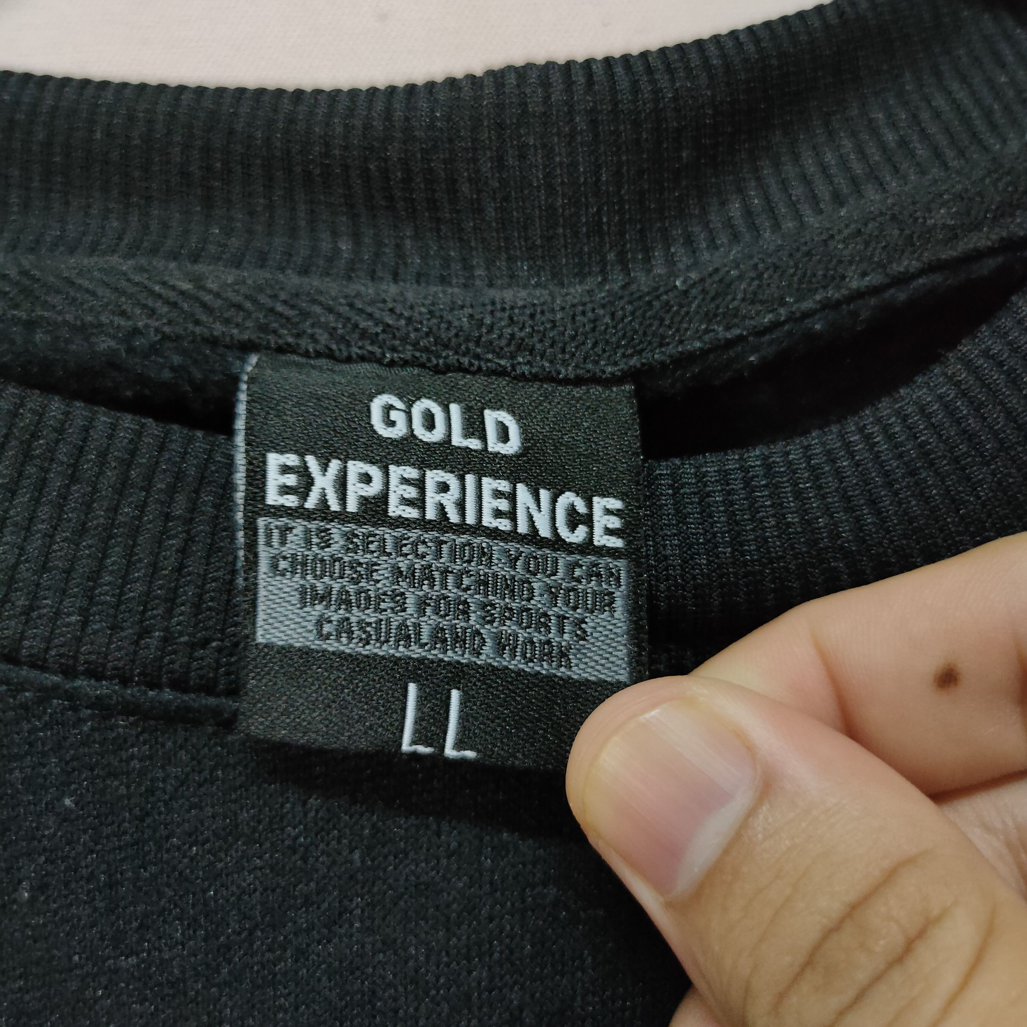 Japanese Brand Vintage Gold Experience dragon logo sweatshirt Size US XL / EU 56 / 4 - 7 Thumbnail