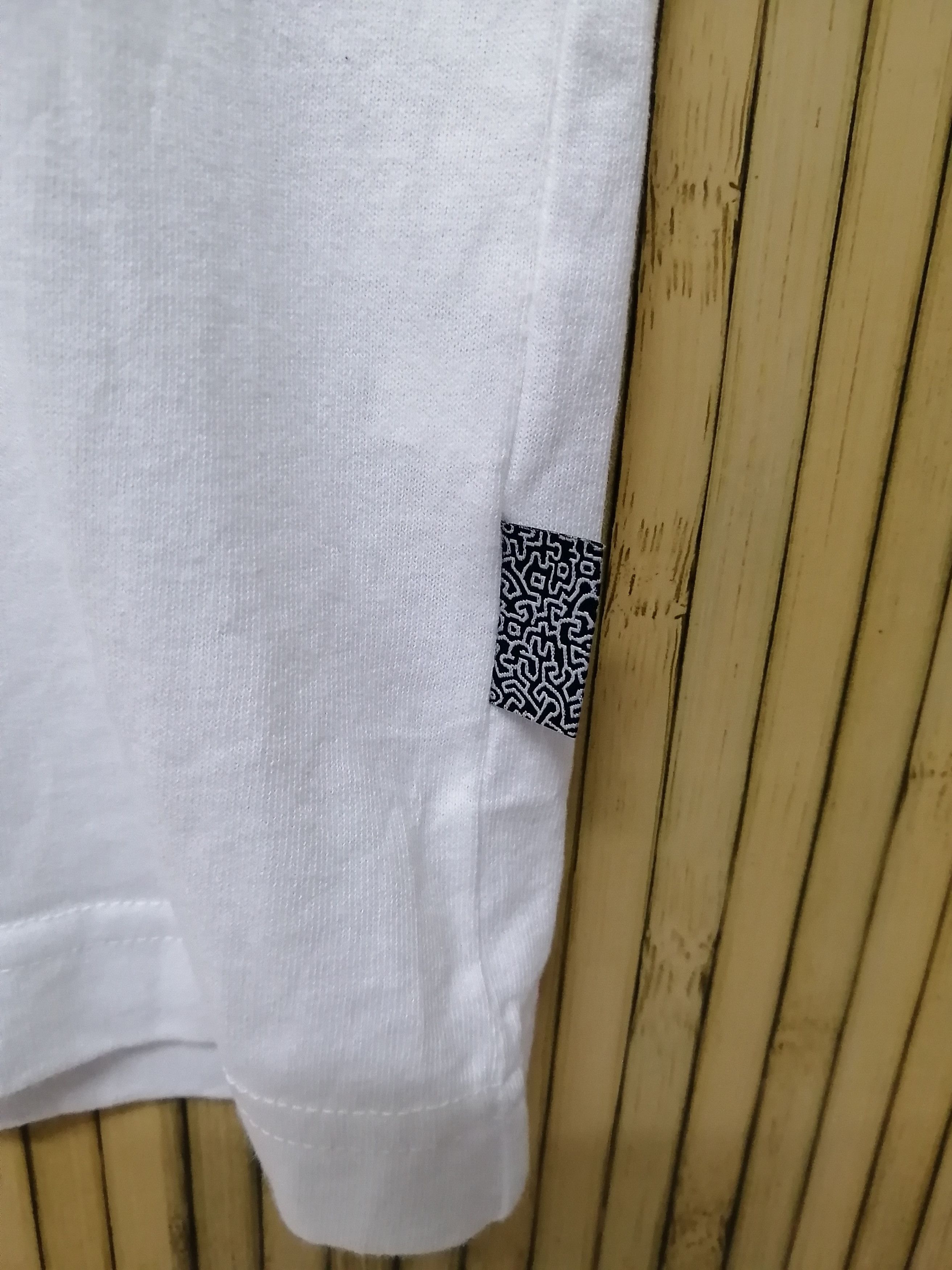 Keith Haring KEITH HARING Pop Shop T shirt Size US M / EU 48-50 / 2 - 3 Thumbnail