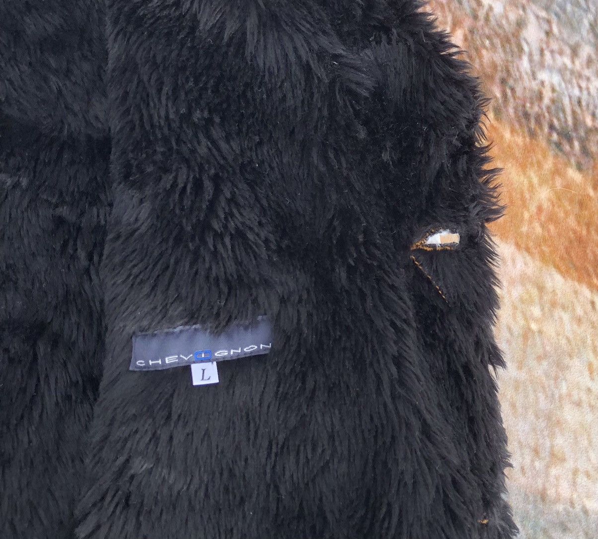 Chevignon CHEVIGNON Trucker Corduroy Fur Lining Inside Size US L / EU 52-54 / 3 - 14 Thumbnail