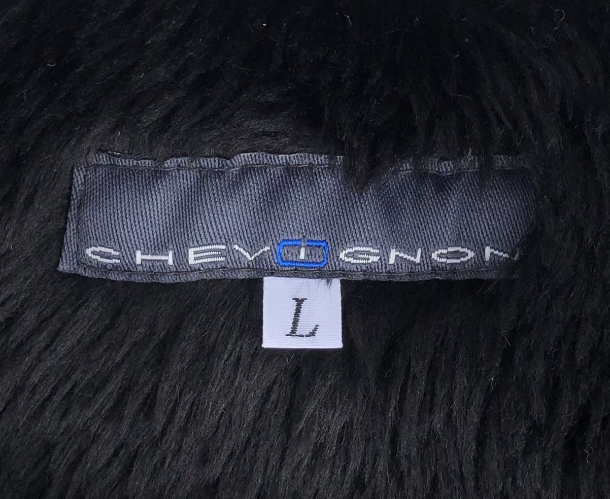 Chevignon CHEVIGNON Trucker Corduroy Fur Lining Inside Size US L / EU 52-54 / 3 - 15 Thumbnail