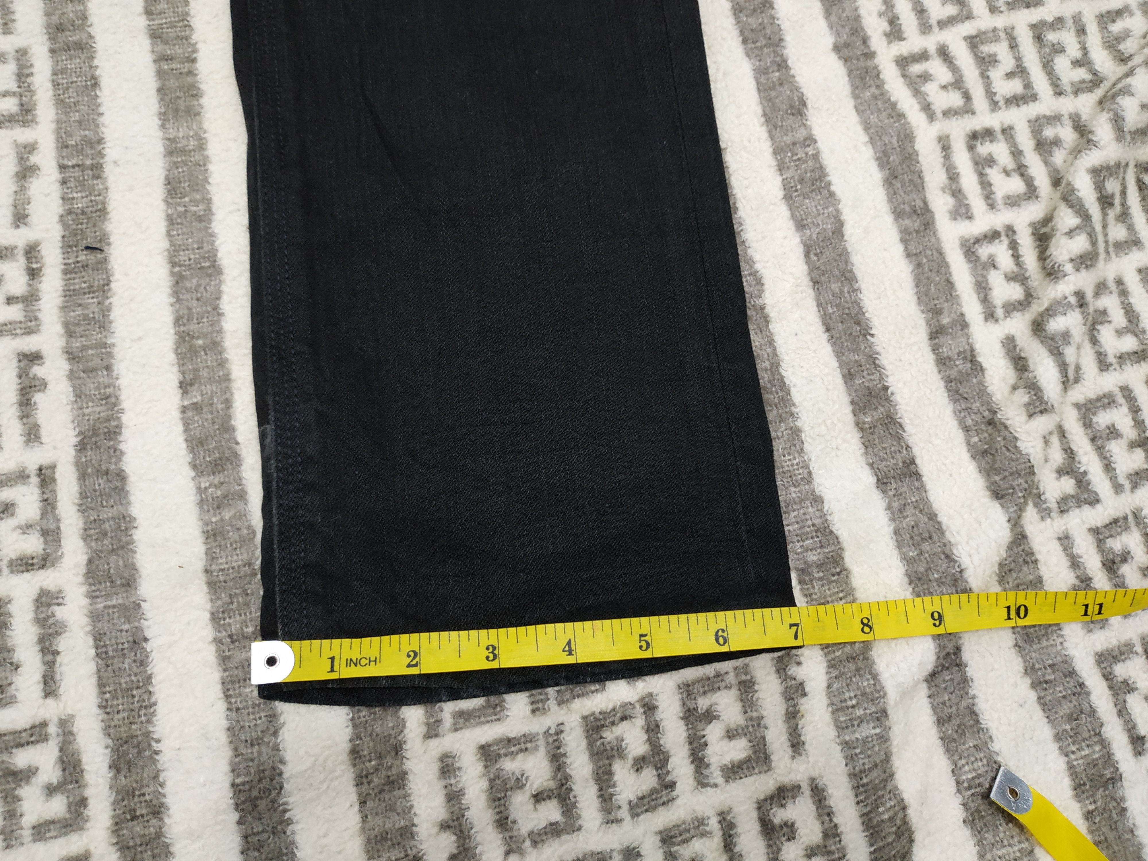 Jil Sander Uniqlo X Jill Sander Jeans Size US 30 / EU 46 - 11 Thumbnail