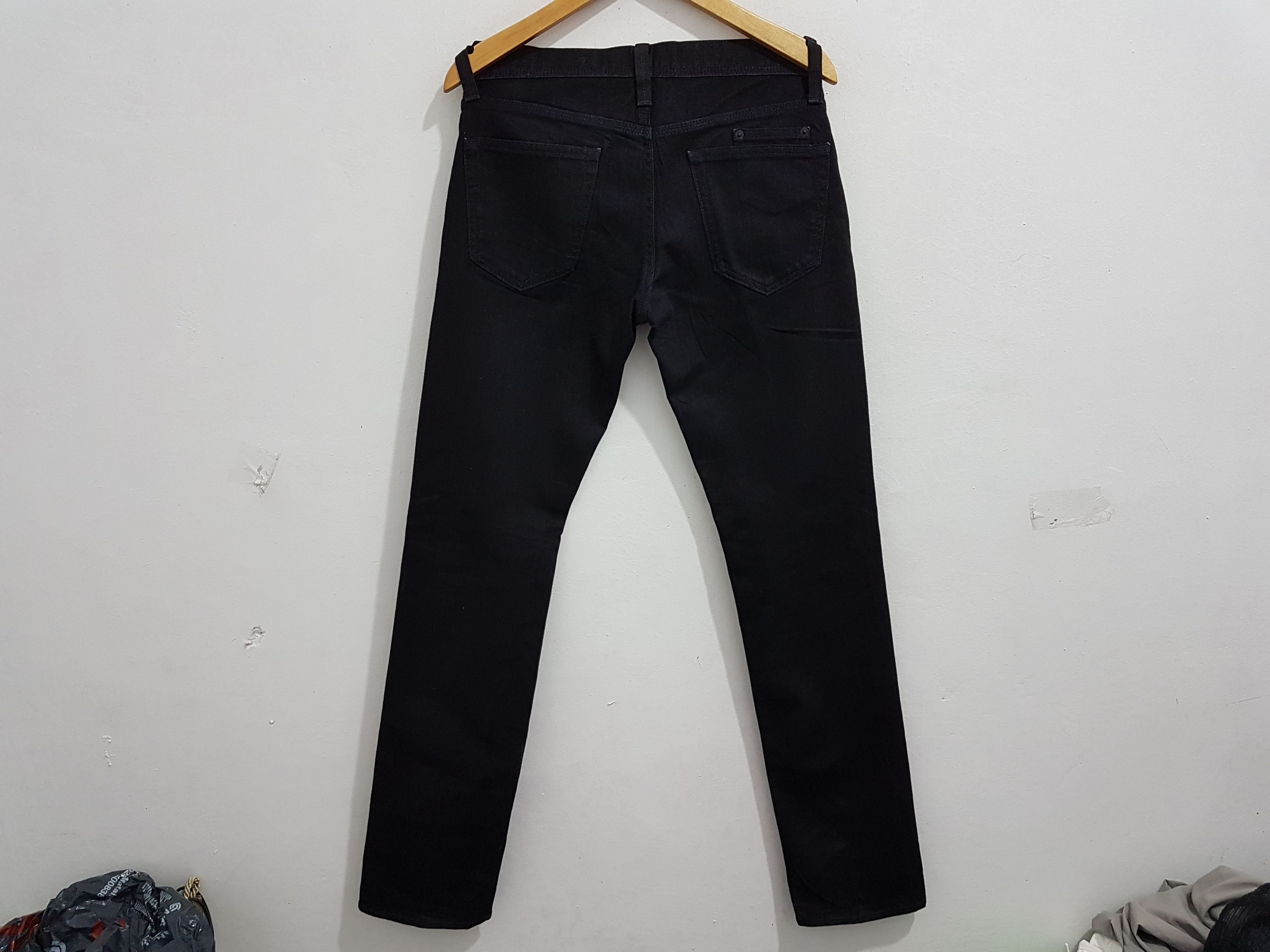 Jil Sander Uniqlo X Jill Sander Jeans Size US 30 / EU 46 - 2 Thumbnail