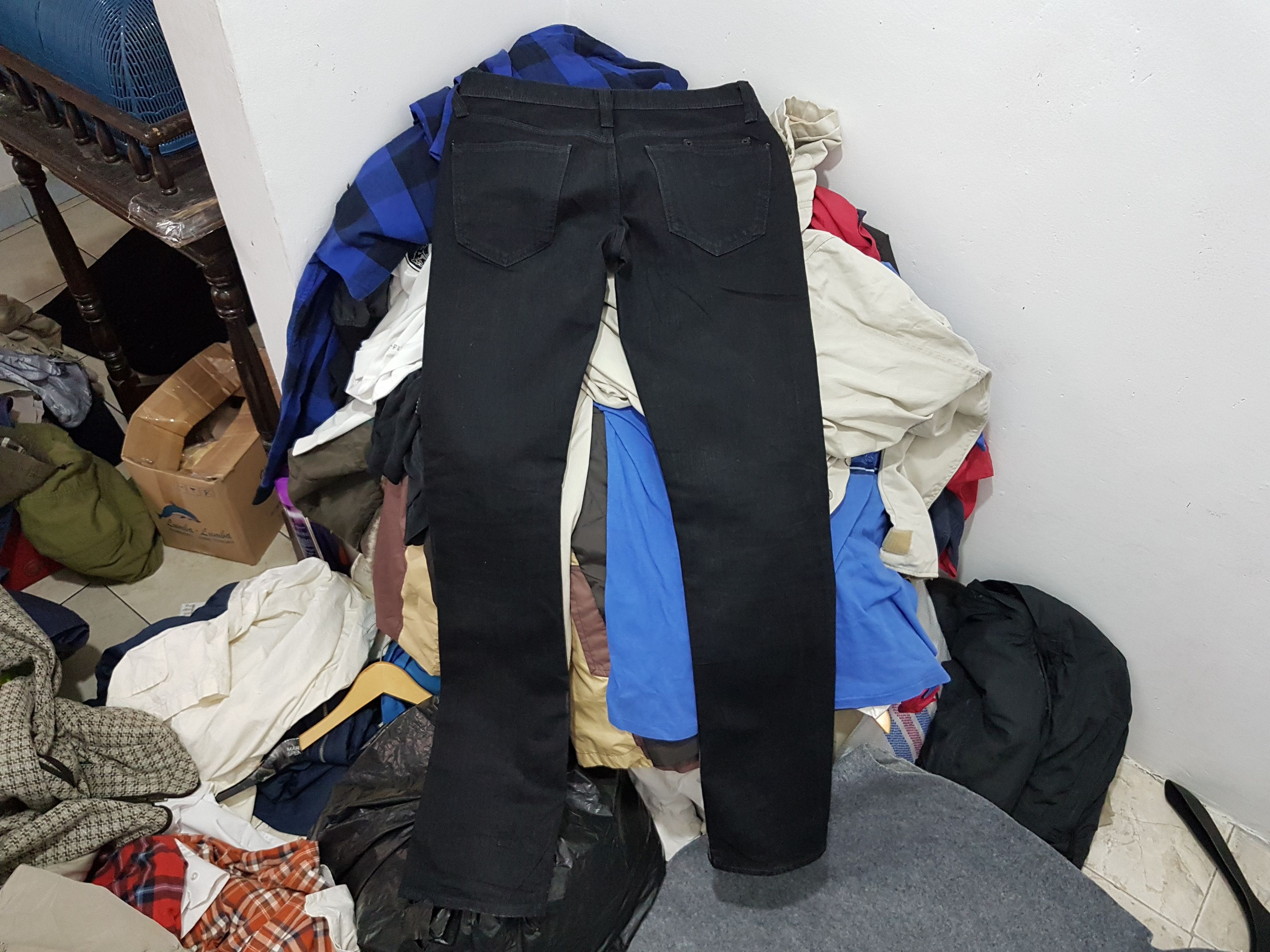 Jil Sander Uniqlo X Jill Sander Jeans Size US 30 / EU 46 - 3 Thumbnail