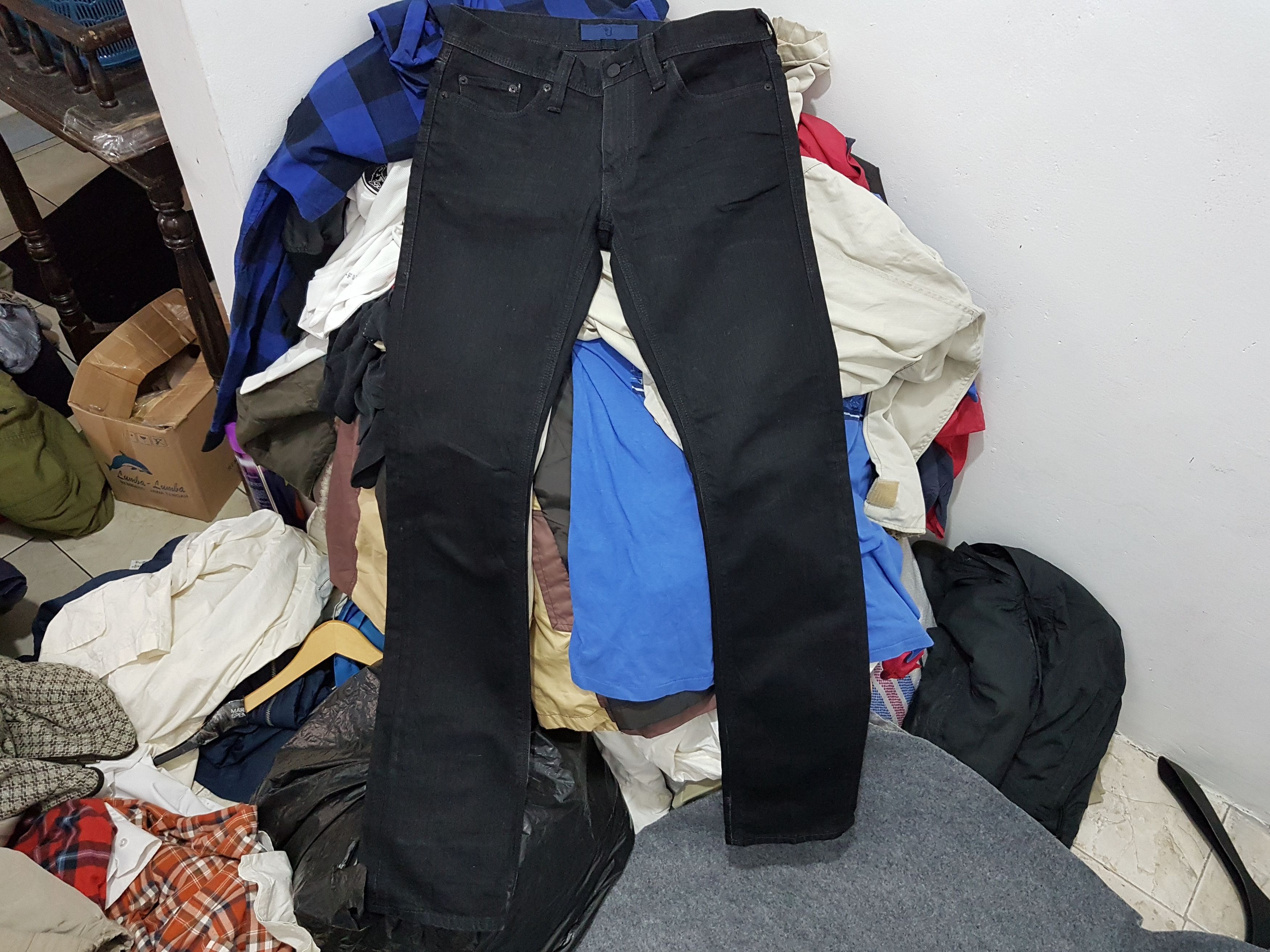Jil Sander Uniqlo X Jill Sander Jeans Size US 30 / EU 46 - 5 Thumbnail