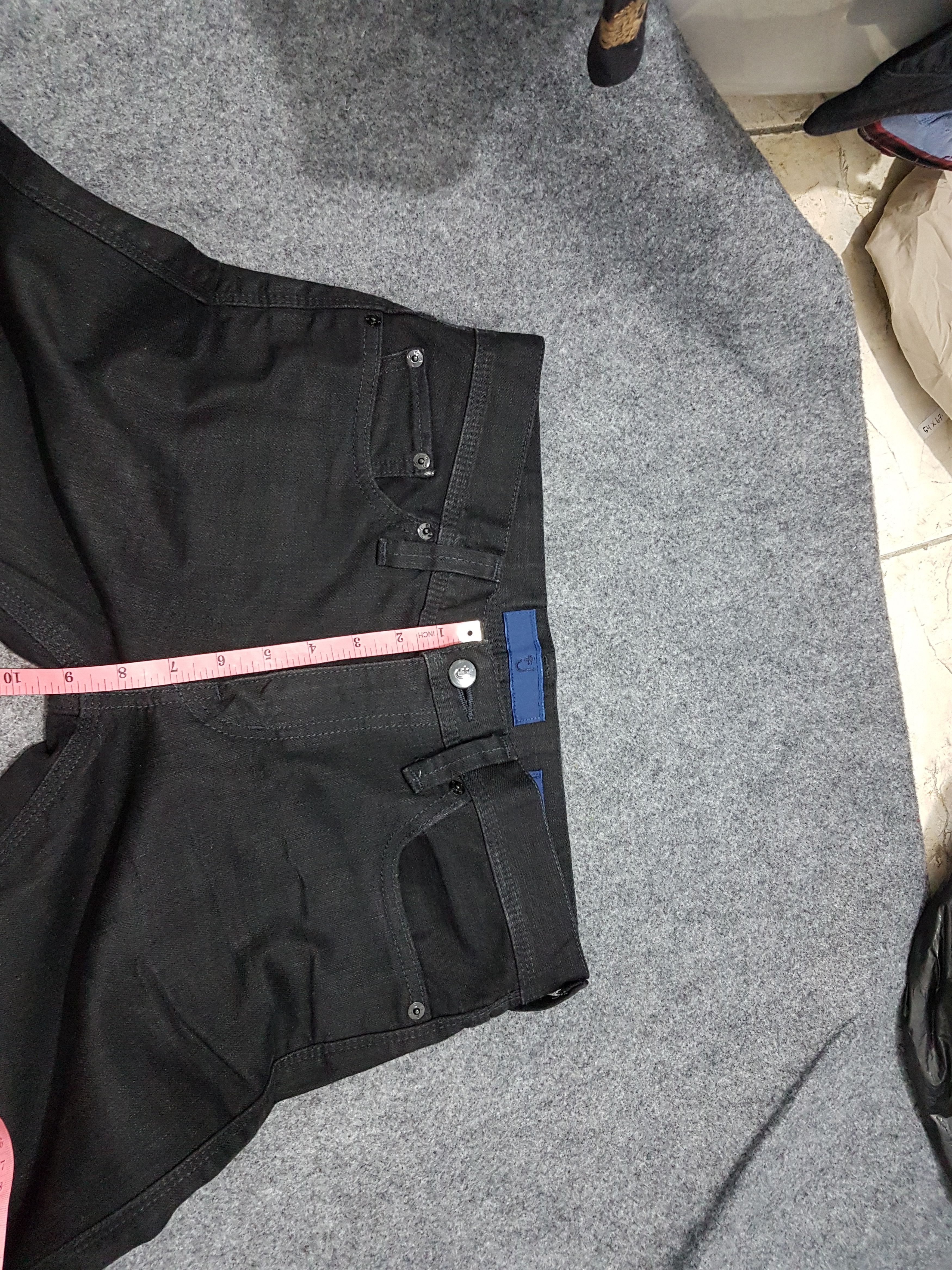 Jil Sander Uniqlo X Jill Sander Jeans Size US 30 / EU 46 - 9 Thumbnail