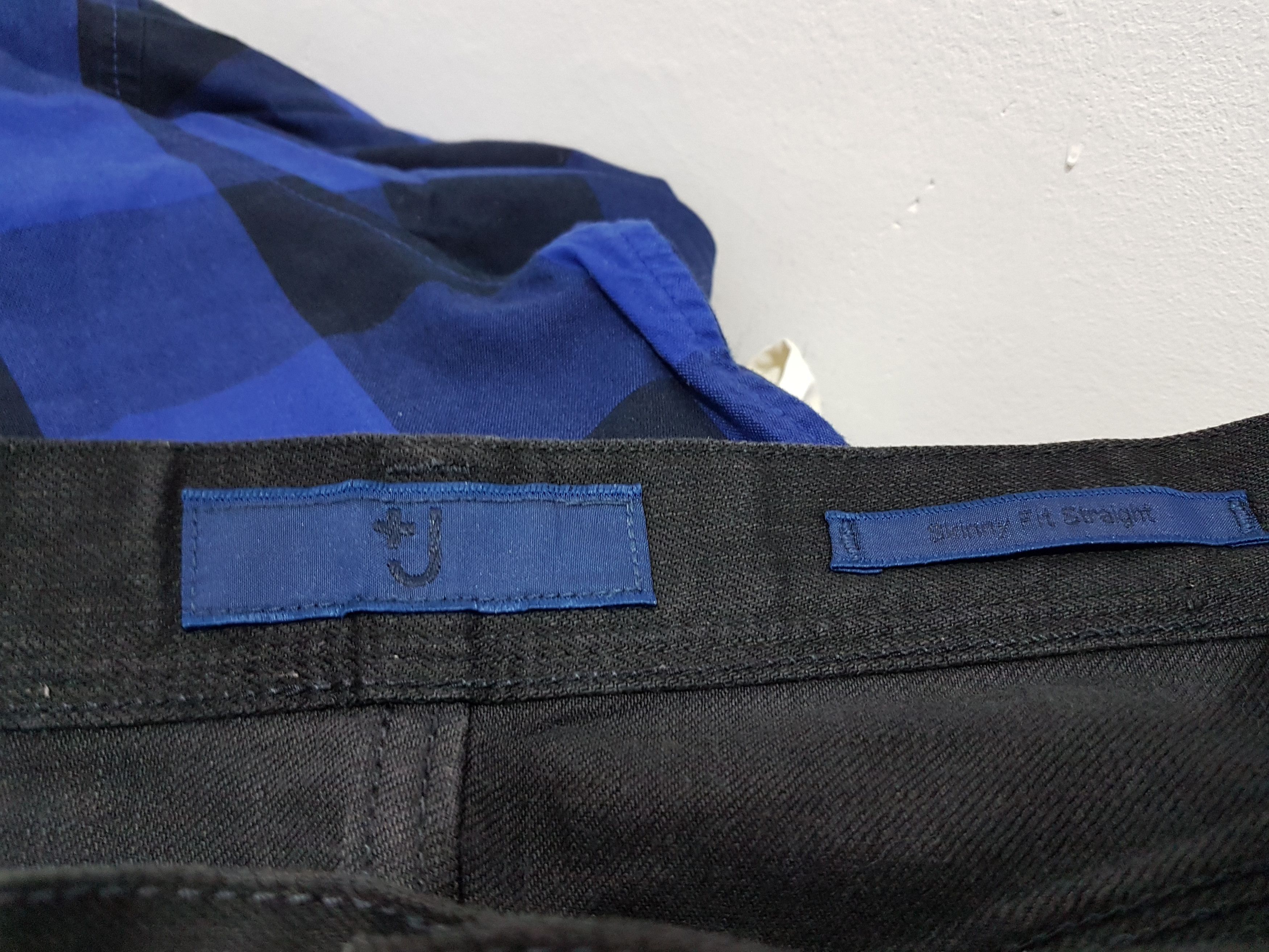 Jil Sander Uniqlo X Jill Sander Jeans Size US 30 / EU 46 - 4 Thumbnail