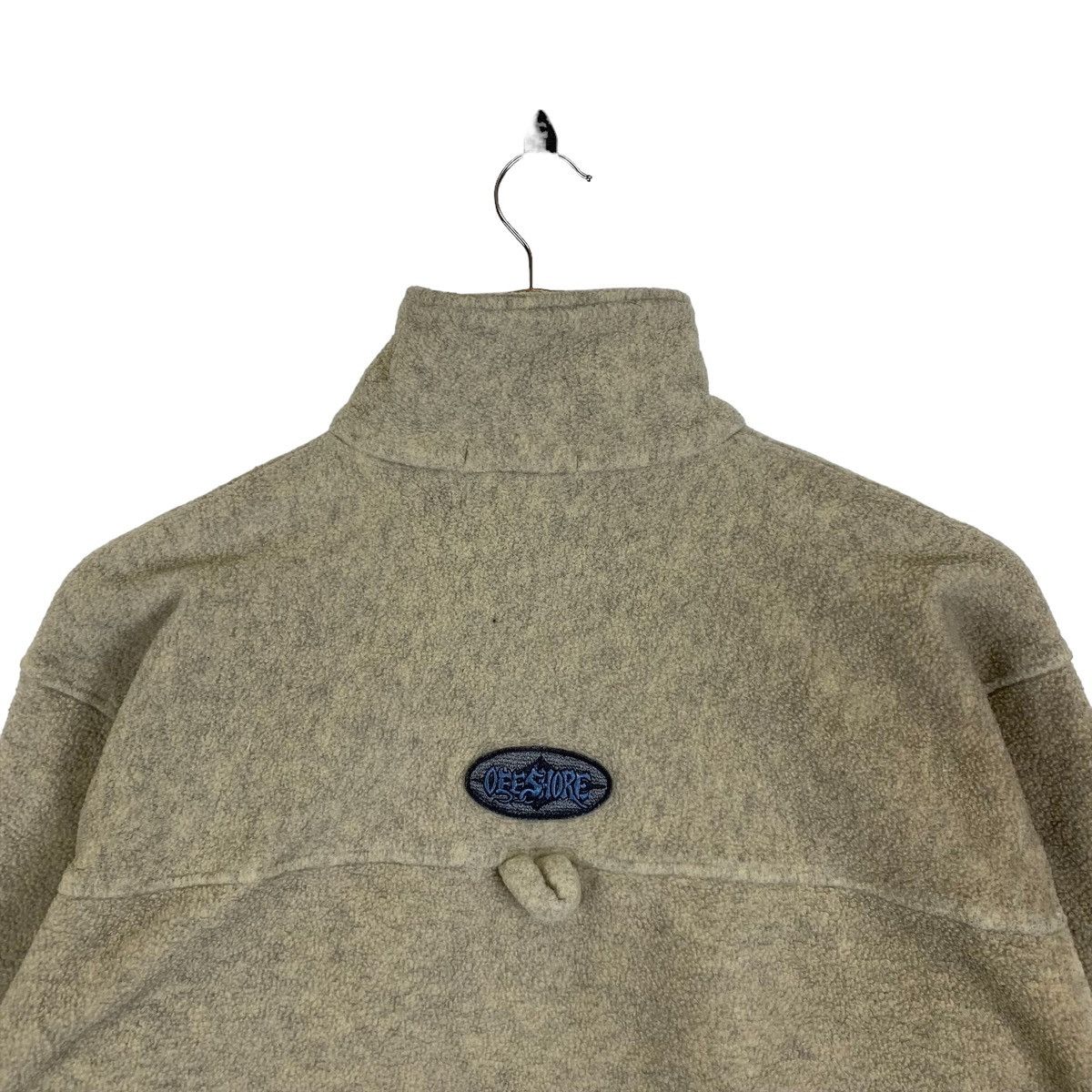 Polartec × Vintage OFFSHORE x POLARTEC Outdoor Sportswear Fleece Sweater Jacket Size US M / EU 48-50 / 2 - 9 Thumbnail
