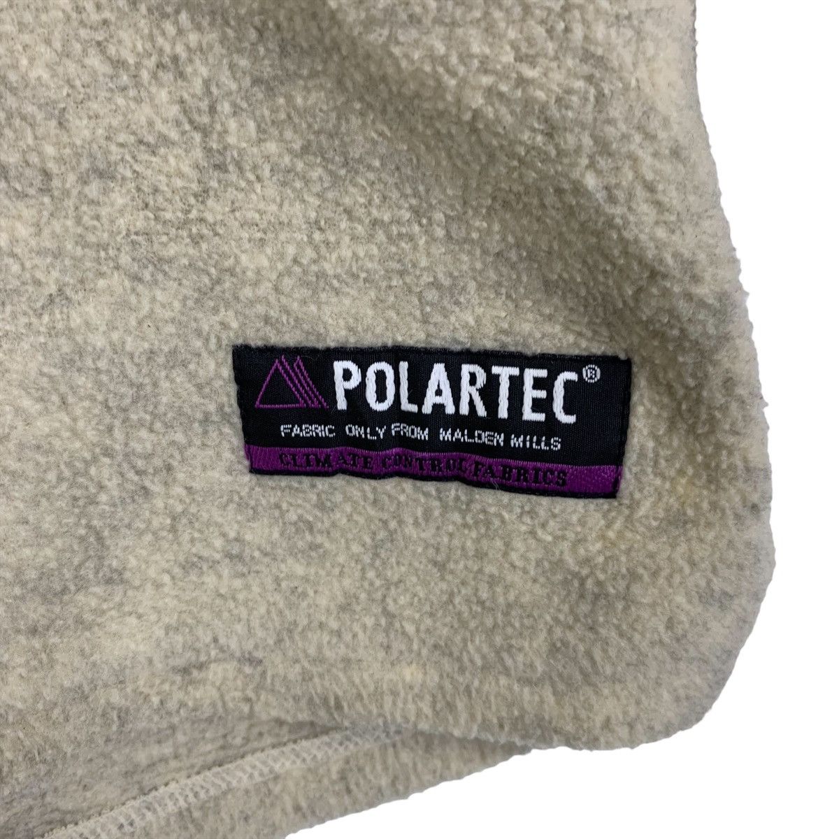 Polartec × Vintage OFFSHORE x POLARTEC Outdoor Sportswear Fleece Sweater Jacket Size US M / EU 48-50 / 2 - 8 Thumbnail