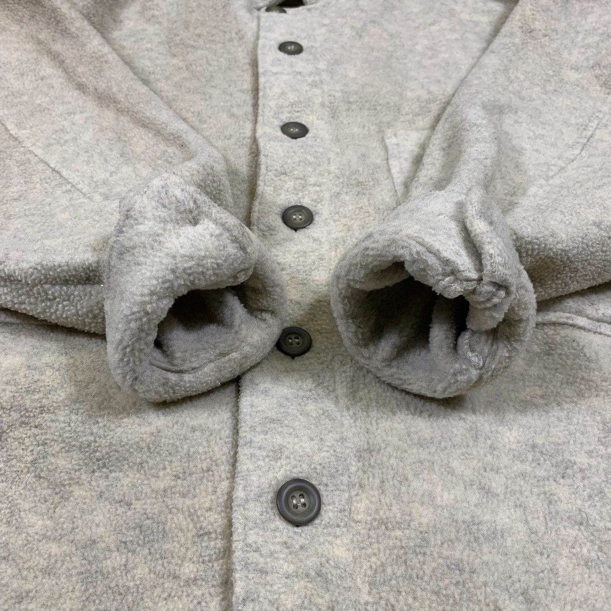 Polartec × Vintage OFFSHORE x POLARTEC Outdoor Sportswear Fleece Sweater Jacket Size US M / EU 48-50 / 2 - 10 Thumbnail