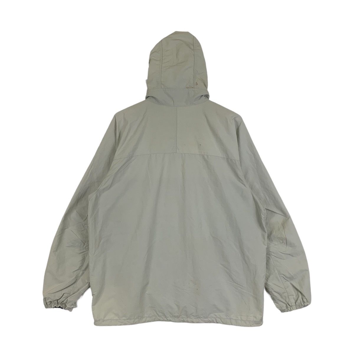 Montbell × Vintage MONTBELL Outdoor Sportswear Kangaroo Pocket Hoodie Jacket Size US XL / EU 56 / 4 - 2 Thumbnail