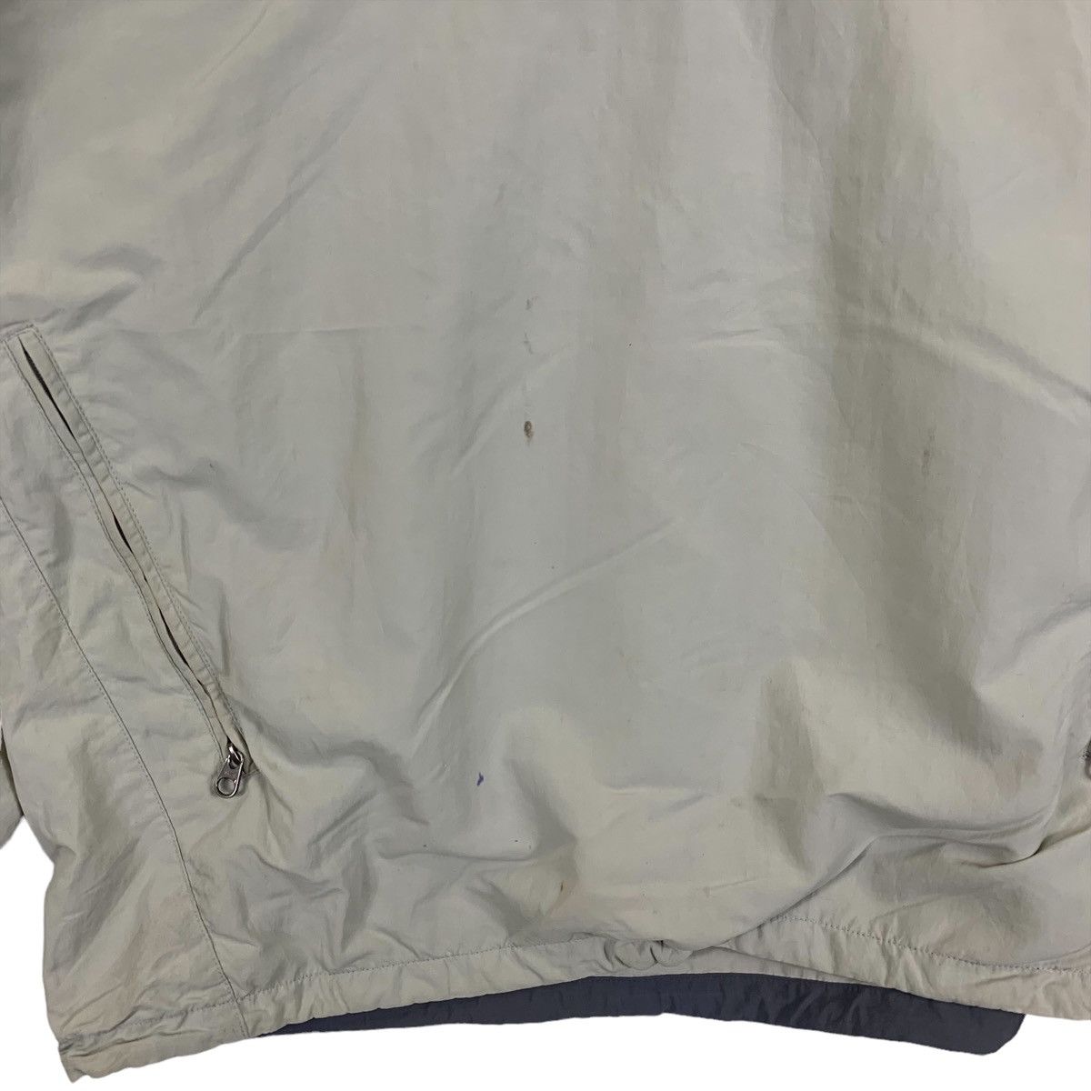 Montbell × Vintage MONTBELL Outdoor Sportswear Kangaroo Pocket Hoodie Jacket Size US XL / EU 56 / 4 - 8 Thumbnail