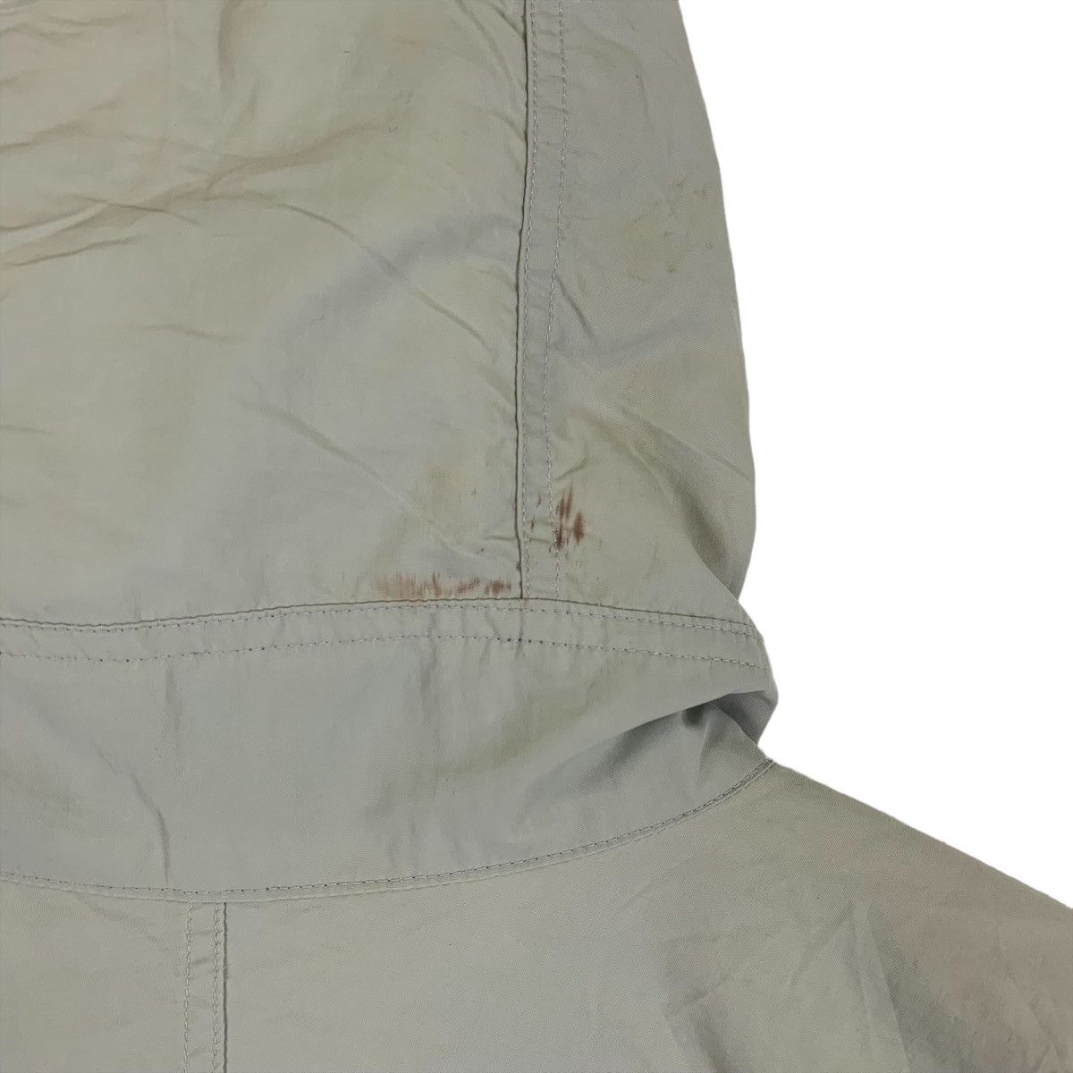 Montbell × Vintage MONTBELL Outdoor Sportswear Kangaroo Pocket Hoodie Jacket Size US XL / EU 56 / 4 - 9 Thumbnail