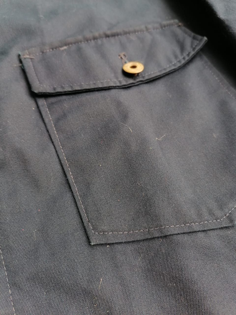 Lee × Vintage Vintage Lee Tomboy Photo Studio Workwear / Zipper Jacket Size US M / EU 48-50 / 2 - 9 Thumbnail