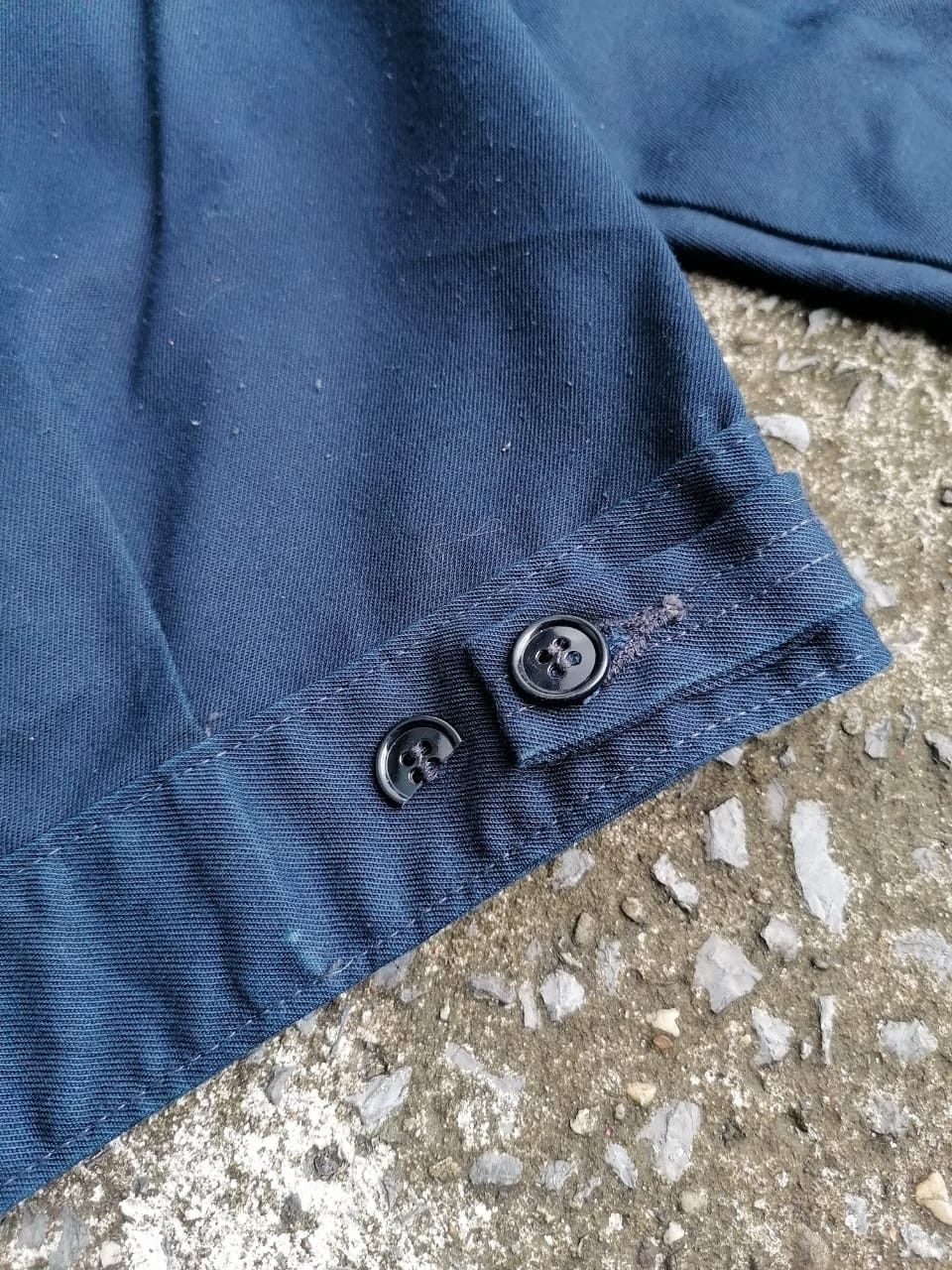 Lee × Vintage Vintage Lee Tomboy Photo Studio Workwear / Zipper Jacket Size US M / EU 48-50 / 2 - 11 Thumbnail