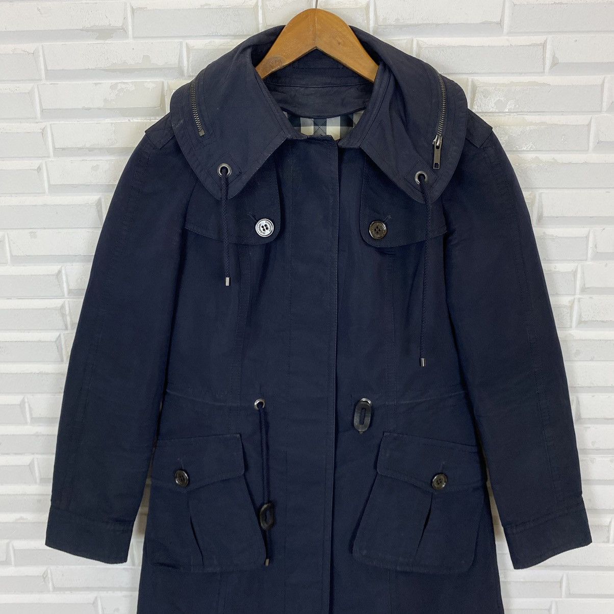 Burberry Burberry London parka style jacket Size M / US 6-8 / IT 42-44 - 5 Thumbnail