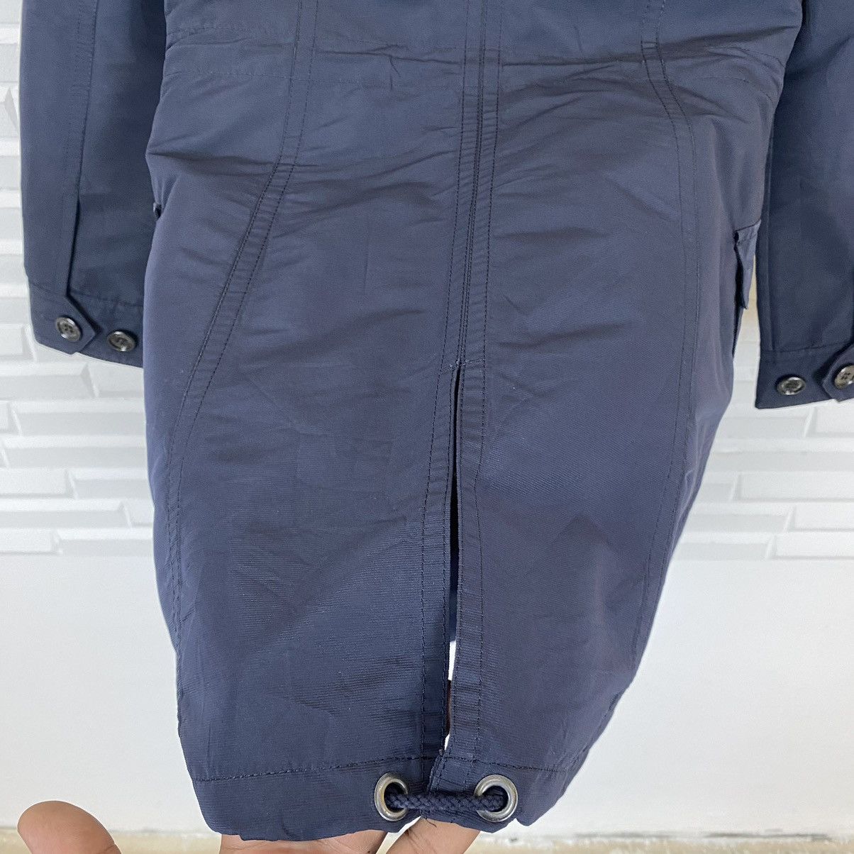 Burberry Burberry London parka style jacket Size M / US 6-8 / IT 42-44 - 7 Thumbnail
