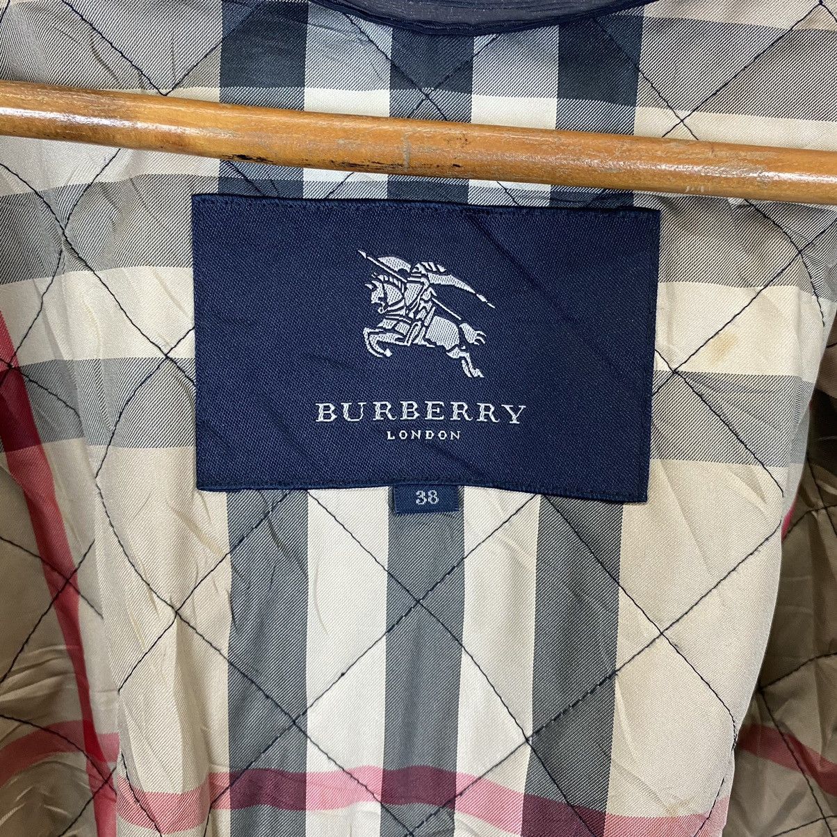Burberry Burberry London parka style jacket Size M / US 6-8 / IT 42-44 - 8 Thumbnail
