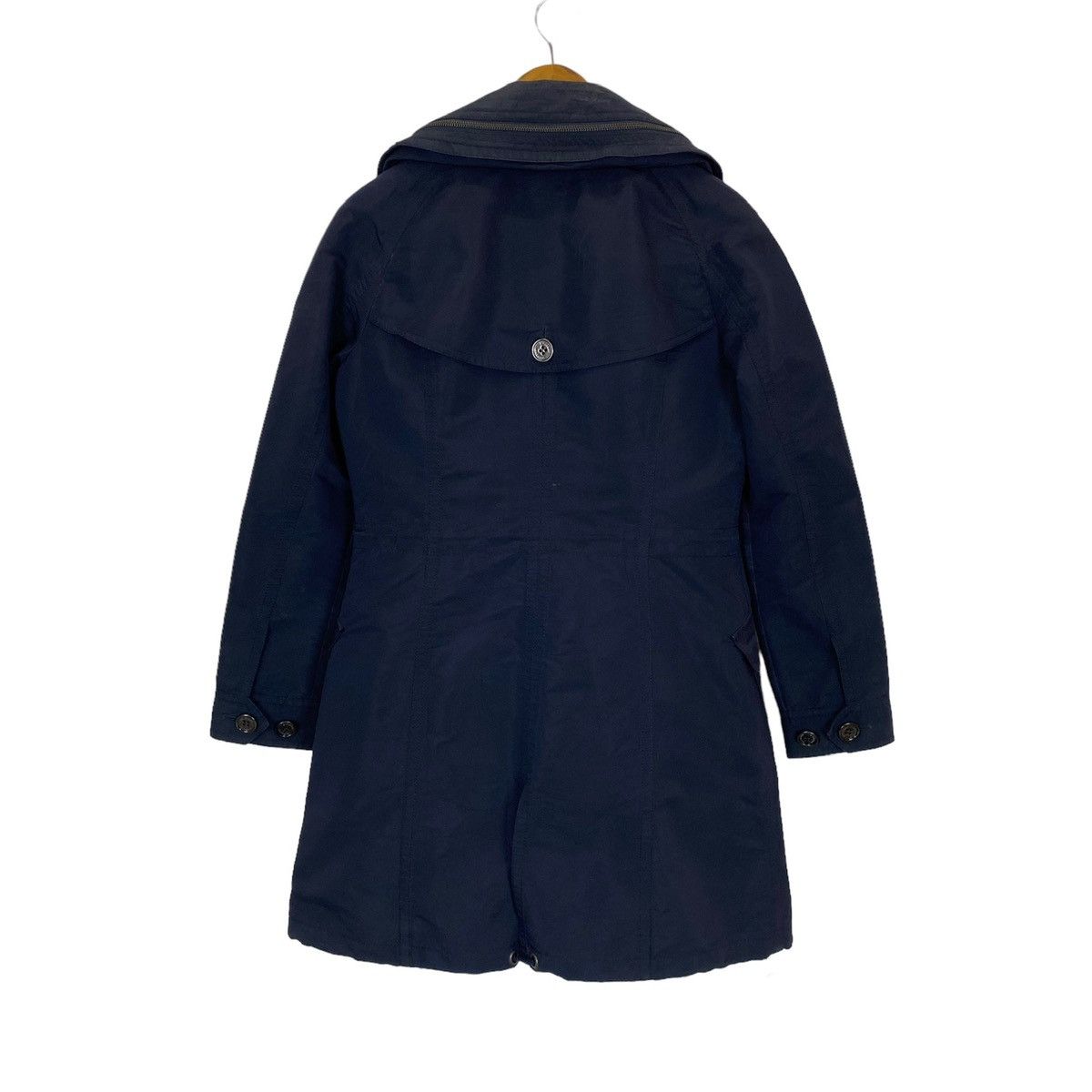 Burberry Burberry London parka style jacket Size M / US 6-8 / IT 42-44 - 2 Thumbnail