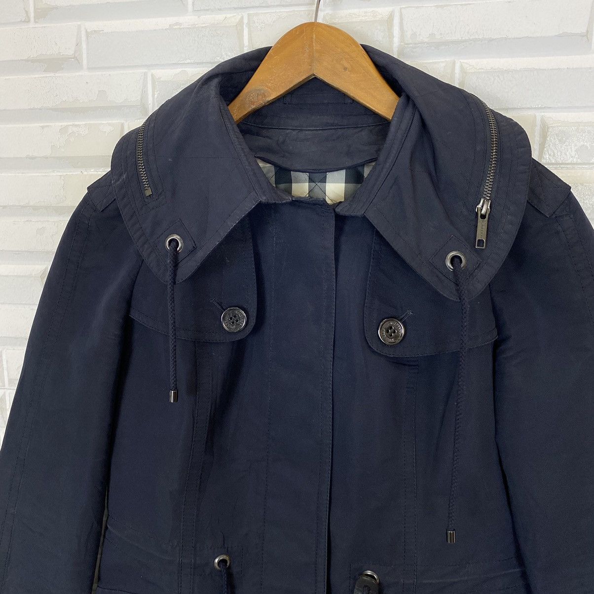 Burberry Burberry London parka style jacket Size M / US 6-8 / IT 42-44 - 6 Thumbnail