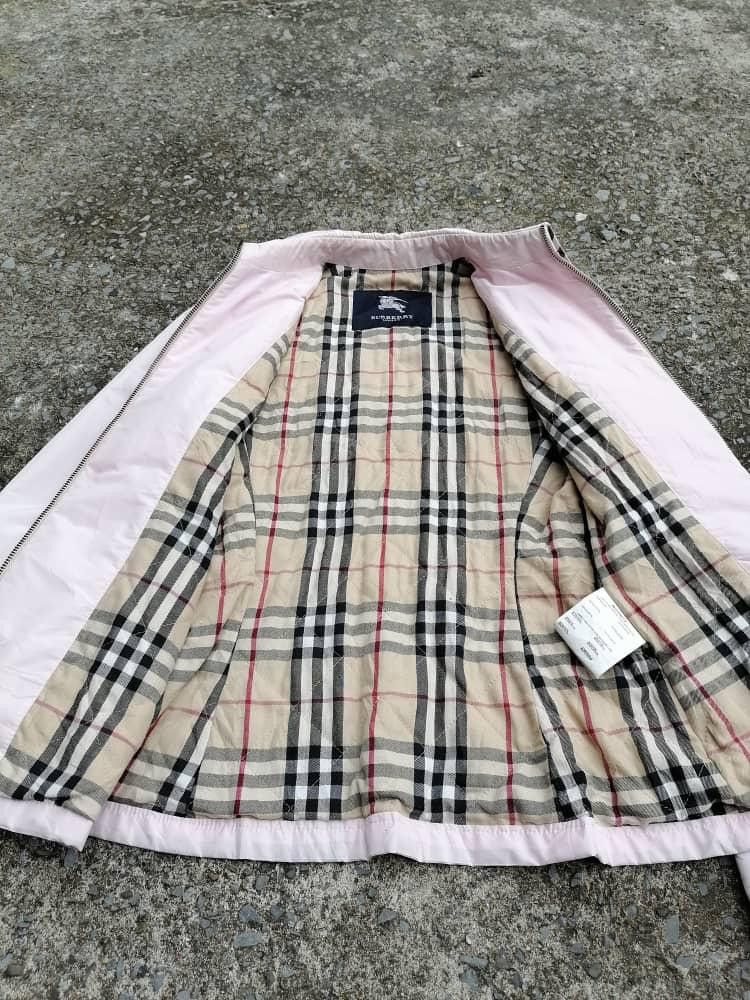 Burberry Burberry Nova Check Jacket Size S / US 4 / IT 40 - 8 Thumbnail