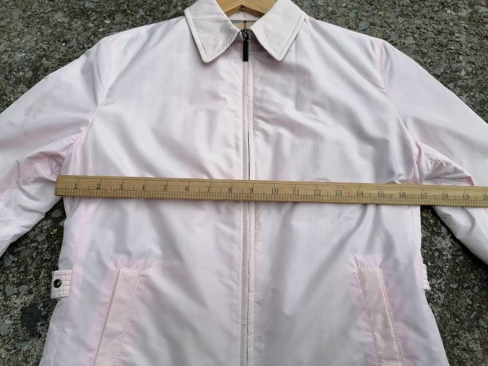 Burberry Burberry Nova Check Jacket Size S / US 4 / IT 40 - 4 Thumbnail