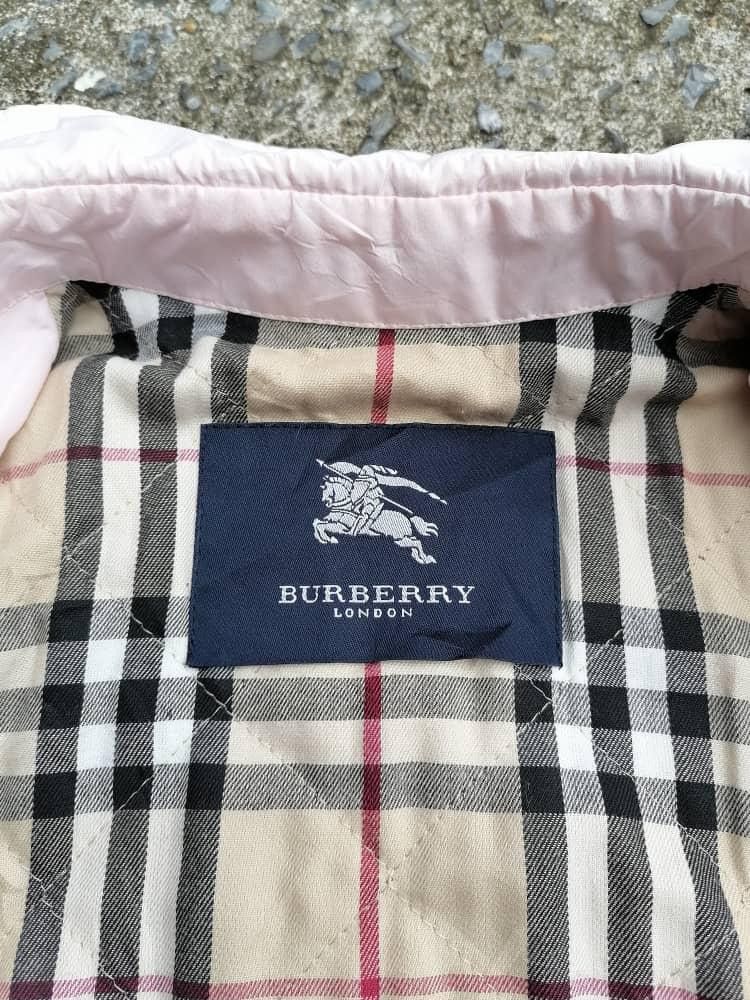 Burberry Burberry Nova Check Jacket Size S / US 4 / IT 40 - 9 Thumbnail