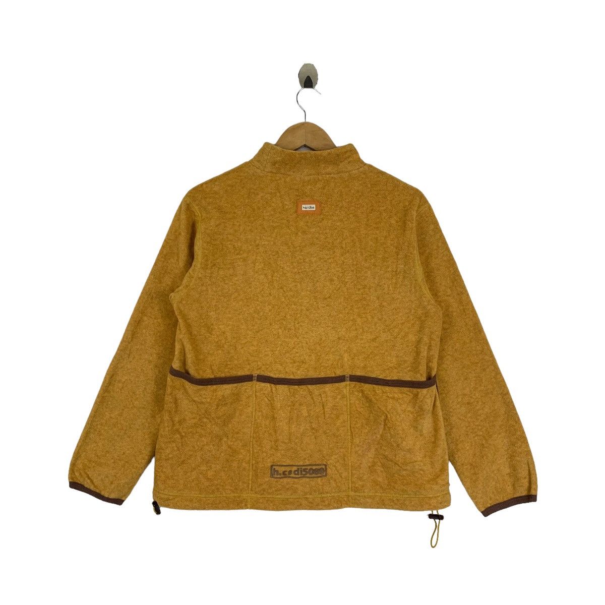 Hai Sporting Gear ISSEY MIYAKE Hai Sporting Gear Japanese Brand Long Sleeve Size M / US 6-8 / IT 42-44 - 2 Thumbnail