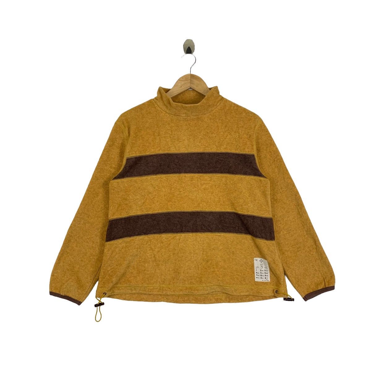 Hai Sporting Gear ISSEY MIYAKE Hai Sporting Gear Japanese Brand Long Sleeve Size M / US 6-8 / IT 42-44 - 1 Thumbnail
