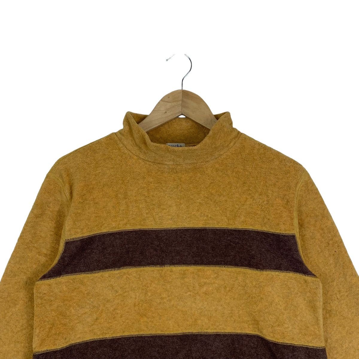 Hai Sporting Gear ISSEY MIYAKE Hai Sporting Gear Japanese Brand Long Sleeve Size M / US 6-8 / IT 42-44 - 4 Thumbnail