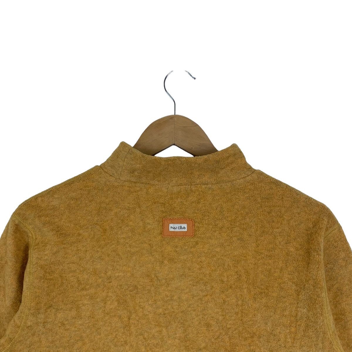 Hai Sporting Gear ISSEY MIYAKE Hai Sporting Gear Japanese Brand Long Sleeve Size M / US 6-8 / IT 42-44 - 10 Thumbnail