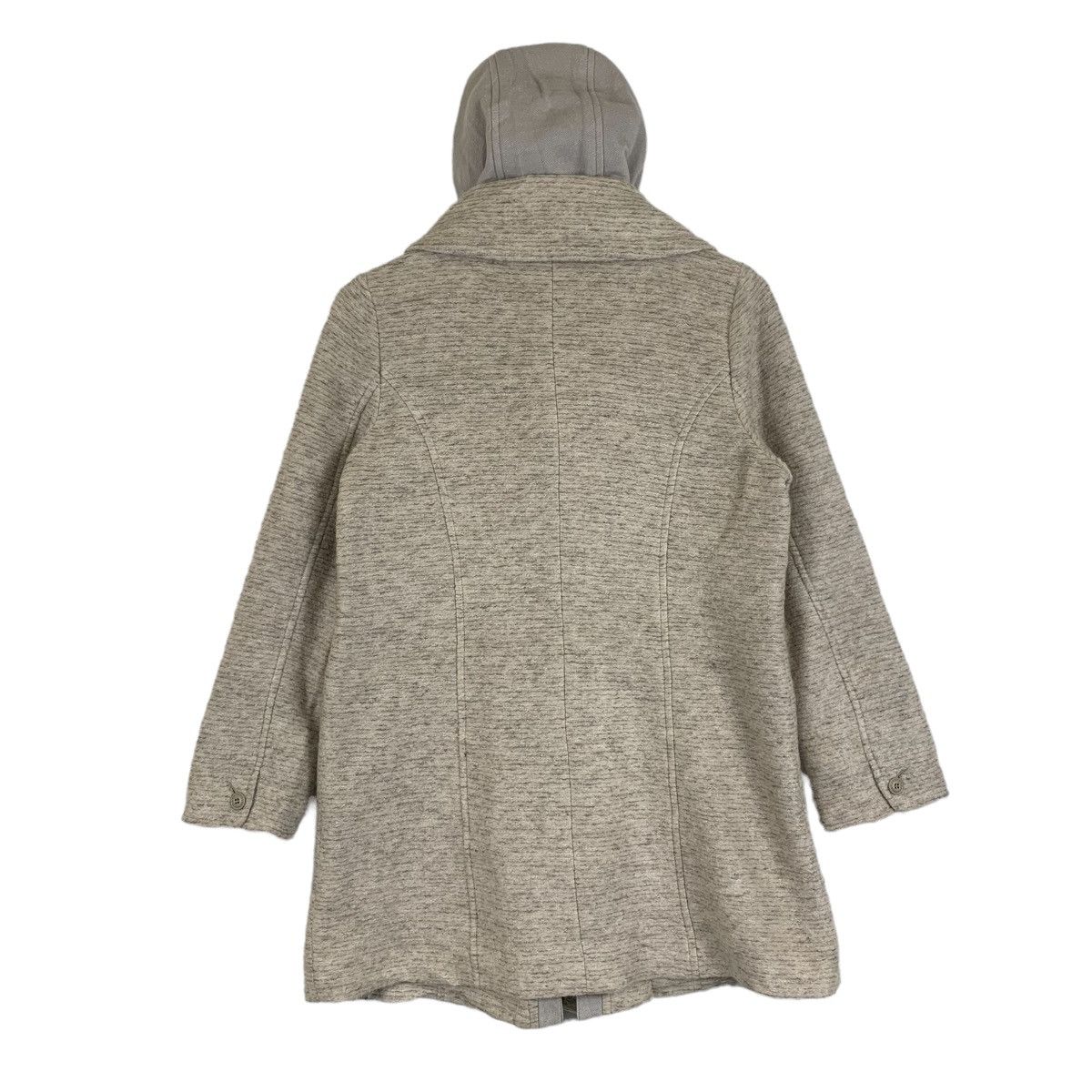 Kansai Yamamoto Kansai Bis Collection KANSAI YAMAMOTO Wool Coat Jacket Size US S / EU 44-46 / 1 - 2 Thumbnail