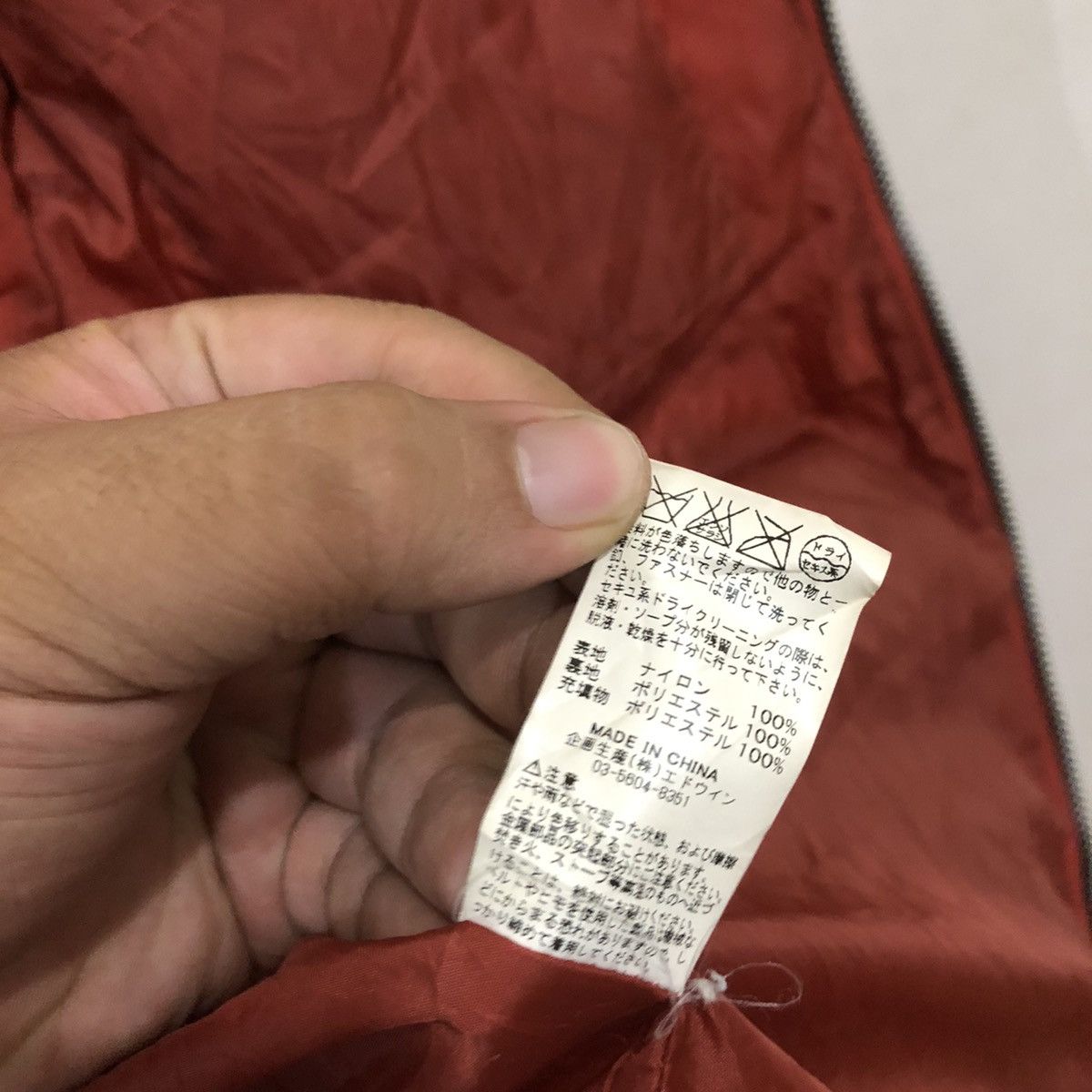 Alpha Industries Vintage Alpha Industries Light Down Puffer Jacket Hoodie Size US XL / EU 56 / 4 - 15 Thumbnail