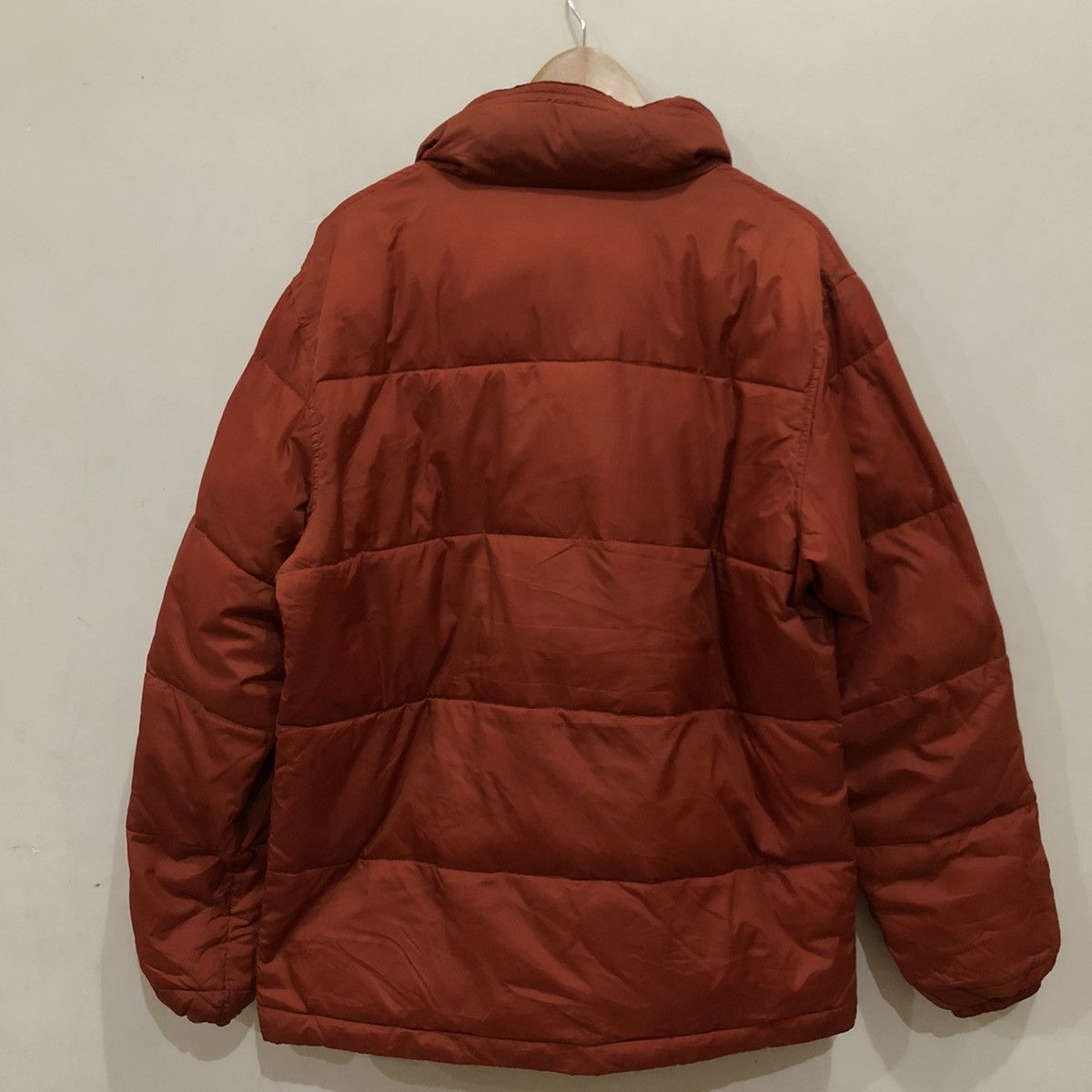 Alpha Industries Vintage Alpha Industries Light Down Puffer Jacket Hoodie Size US XL / EU 56 / 4 - 10 Thumbnail