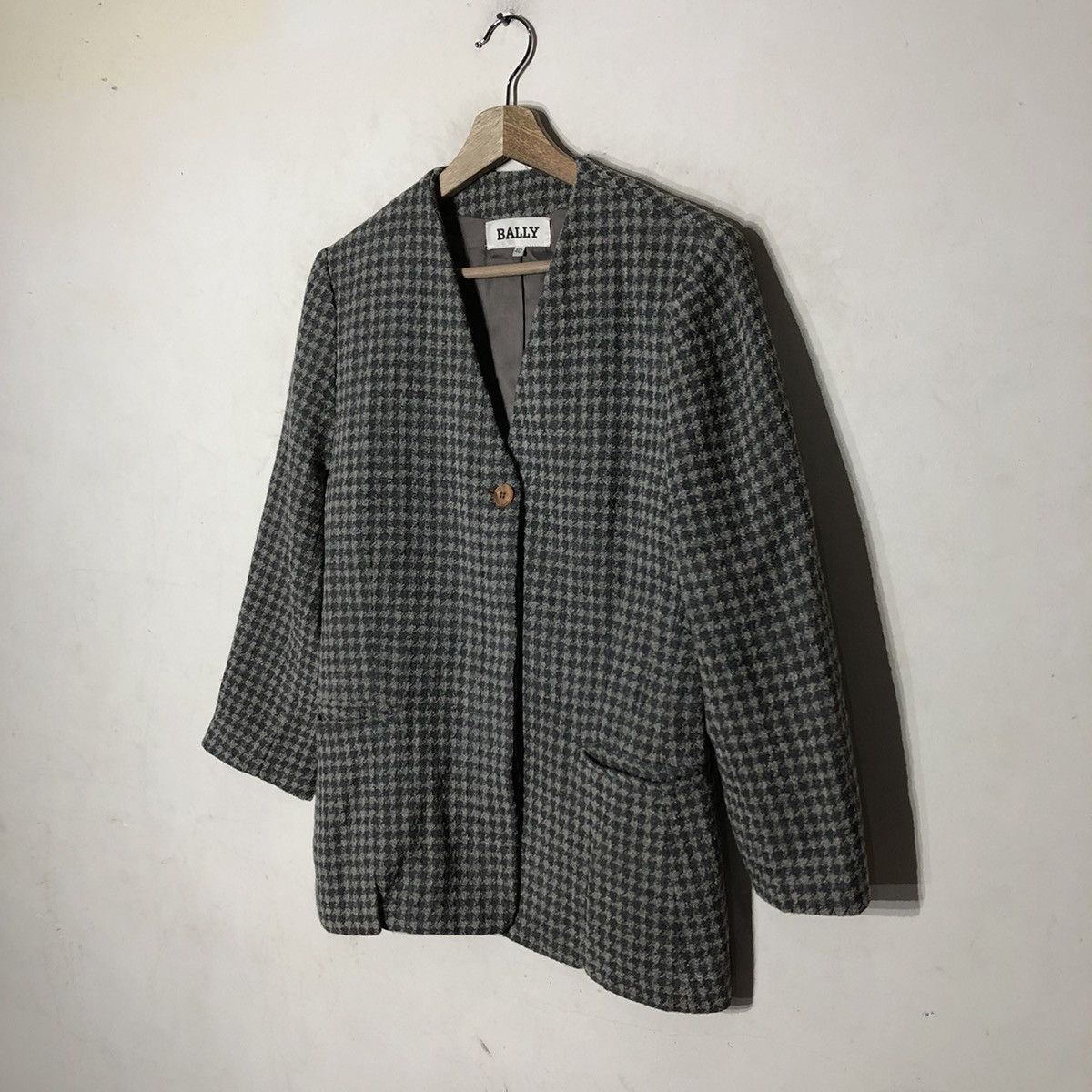 Bally CASUAL COAT BALLY FABRIC MADE IN ITALIAN Size US M / EU 48-50 / 2 - 3 Thumbnail