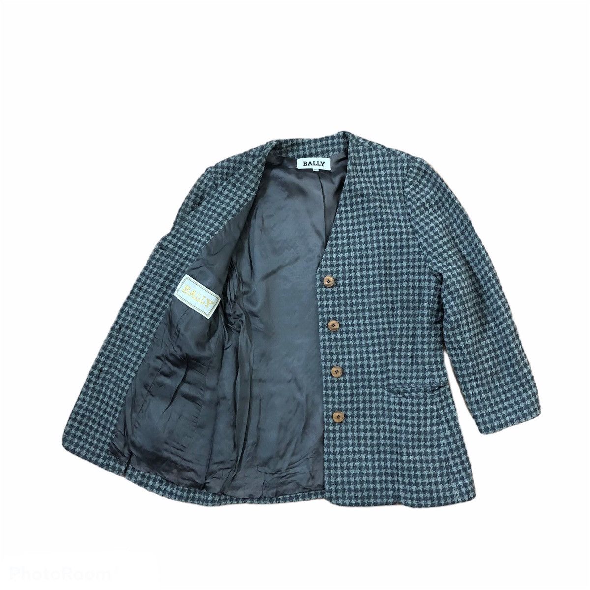 Bally CASUAL COAT BALLY FABRIC MADE IN ITALIAN Size US M / EU 48-50 / 2 - 1 Thumbnail