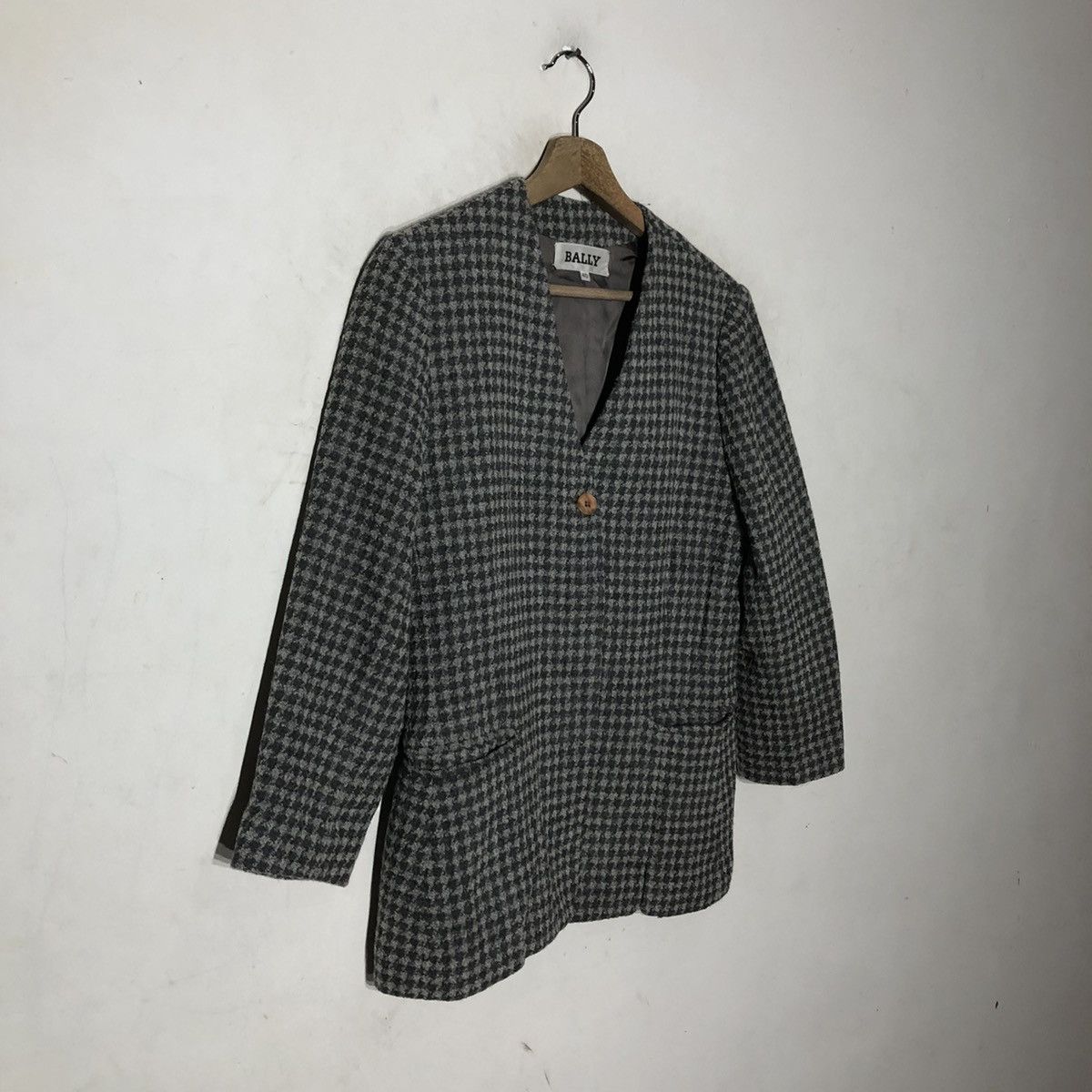 Bally CASUAL COAT BALLY FABRIC MADE IN ITALIAN Size US M / EU 48-50 / 2 - 7 Thumbnail