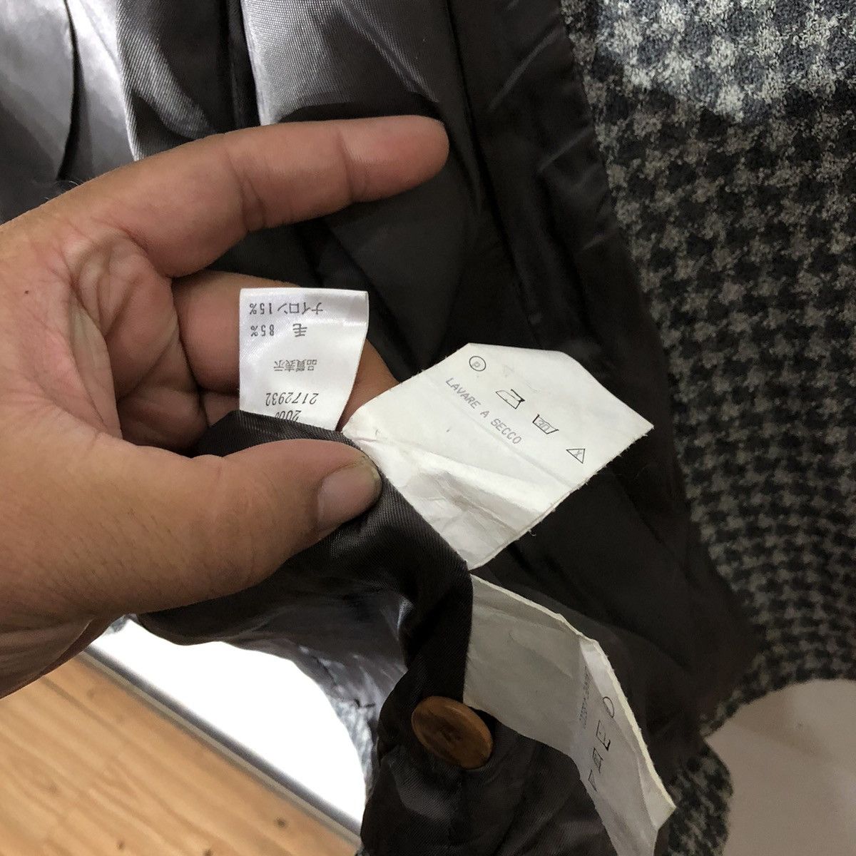 Bally CASUAL COAT BALLY FABRIC MADE IN ITALIAN Size US M / EU 48-50 / 2 - 13 Thumbnail