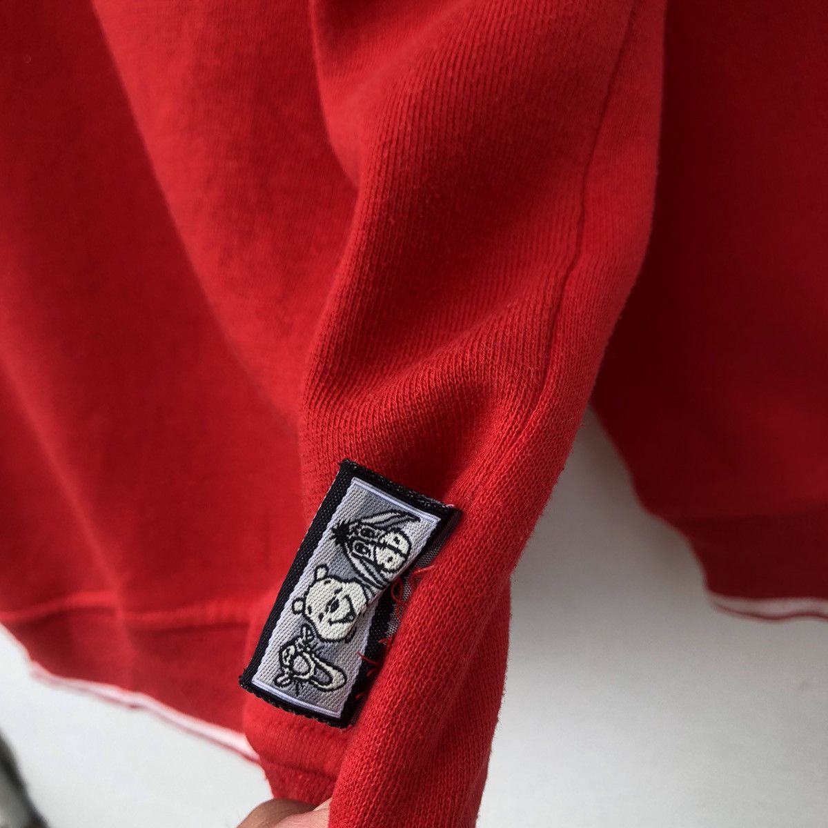 Cartoon Network Cartoon Network by Disney Pooh Embroidered Design Size US M / EU 48-50 / 2 - 6 Thumbnail