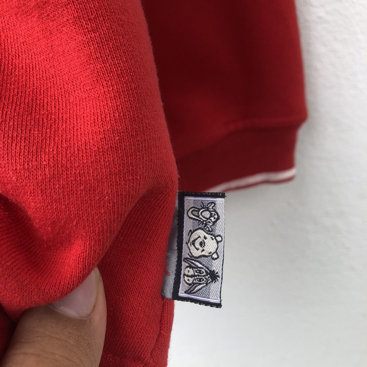 Cartoon Network Cartoon Network by Disney Pooh Embroidered Design Size US M / EU 48-50 / 2 - 5 Thumbnail