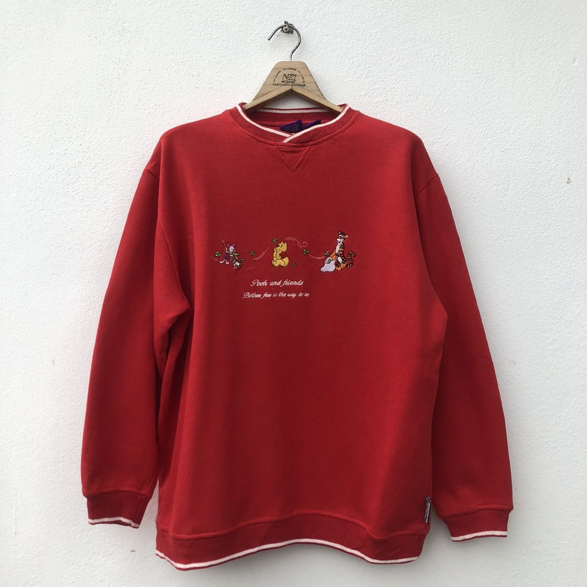 Cartoon Network Cartoon Network by Disney Pooh Embroidered Design Size US M / EU 48-50 / 2 - 1 Thumbnail