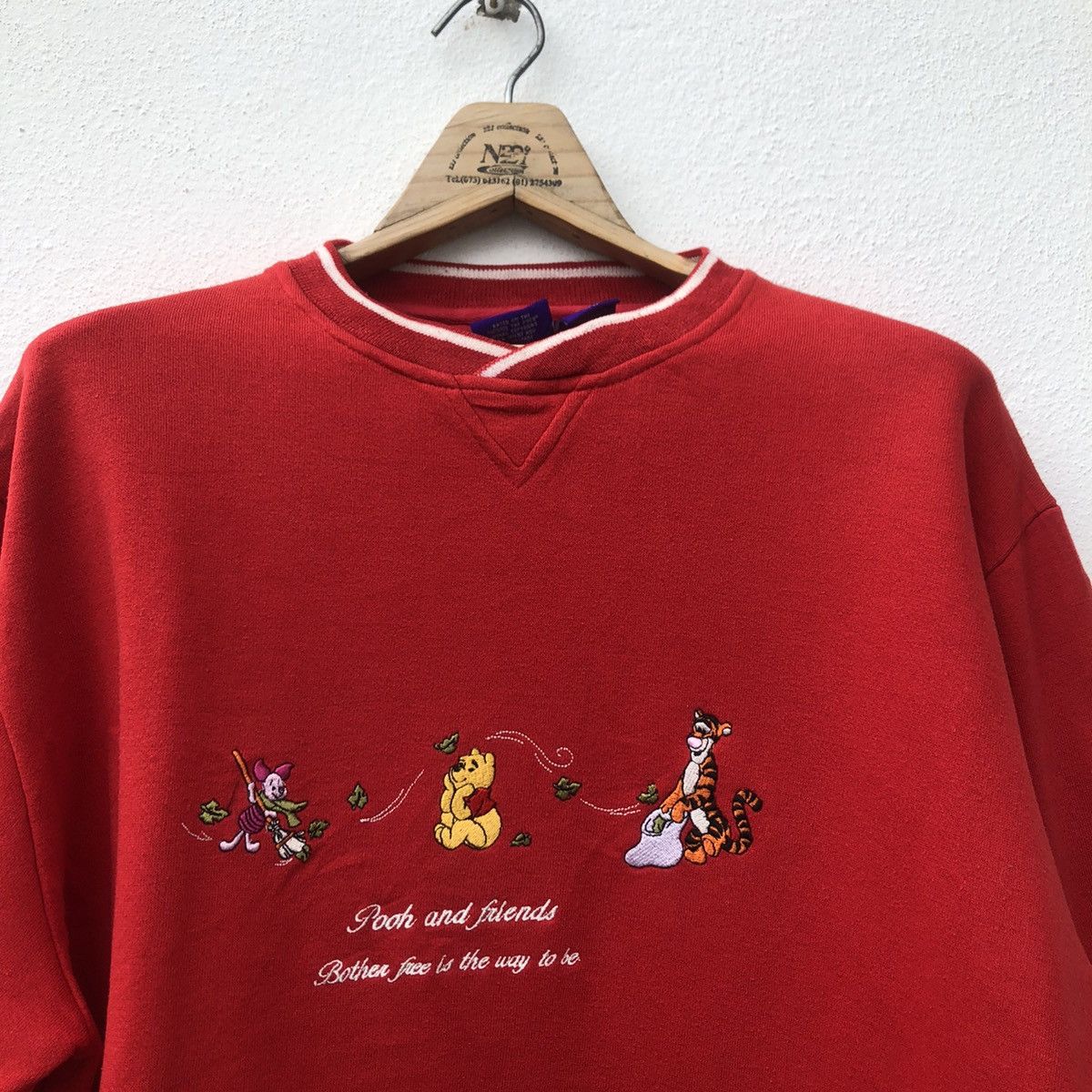 Cartoon Network Cartoon Network by Disney Pooh Embroidered Design Size US M / EU 48-50 / 2 - 4 Thumbnail