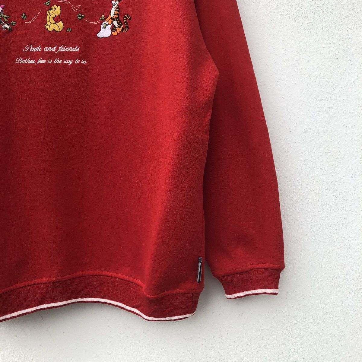 Cartoon Network Cartoon Network by Disney Pooh Embroidered Design Size US M / EU 48-50 / 2 - 3 Thumbnail