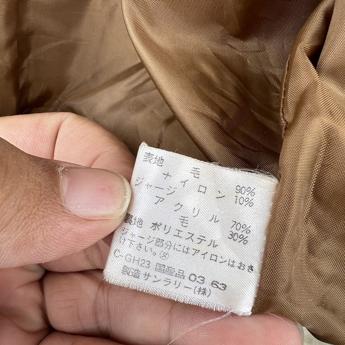 Japanese Brand VINTAGE L-KAMA BOMBER JACKET INSPIRED BY MA-1 ISSEY MIYAKE Size US L / EU 52-54 / 3 - 15 Thumbnail