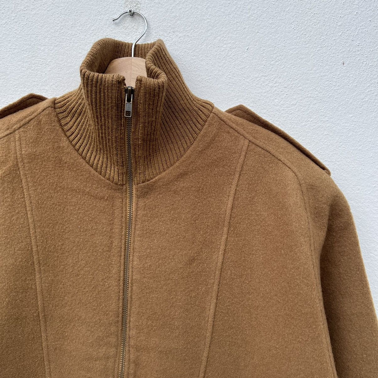 Japanese Brand VINTAGE L-KAMA BOMBER JACKET INSPIRED BY MA-1 ISSEY MIYAKE Size US L / EU 52-54 / 3 - 6 Thumbnail